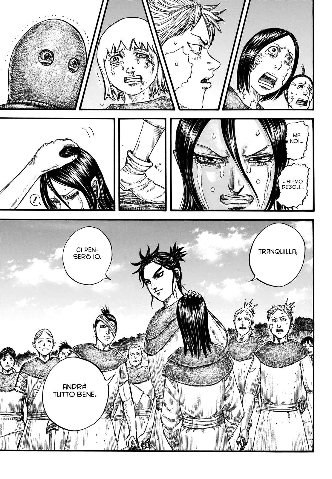 Read Kingdom IT Manga Online