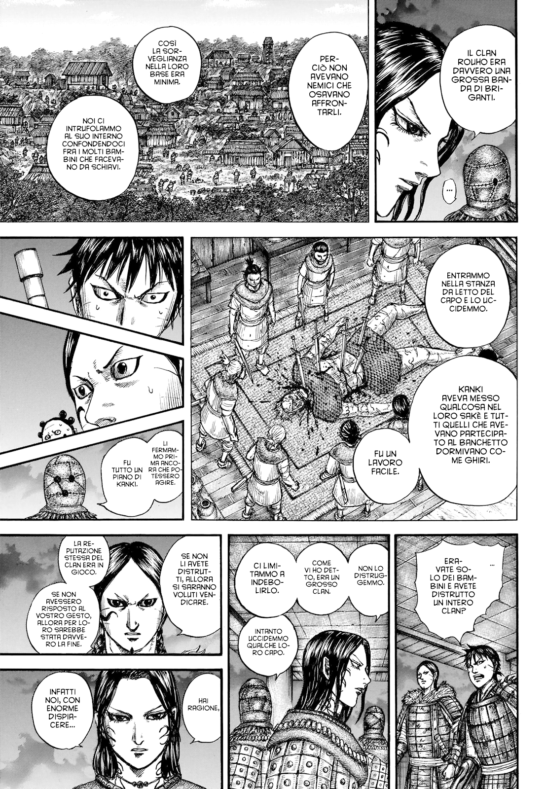 Read Kingdom IT Manga Online
