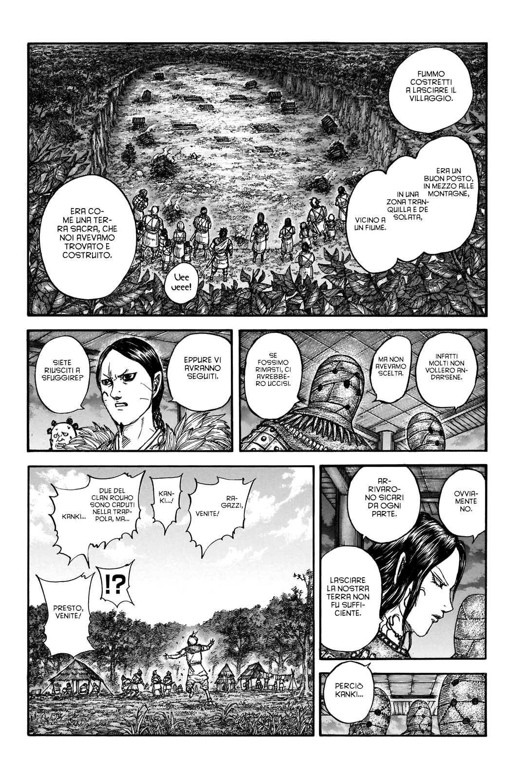 Read Kingdom IT Manga Online