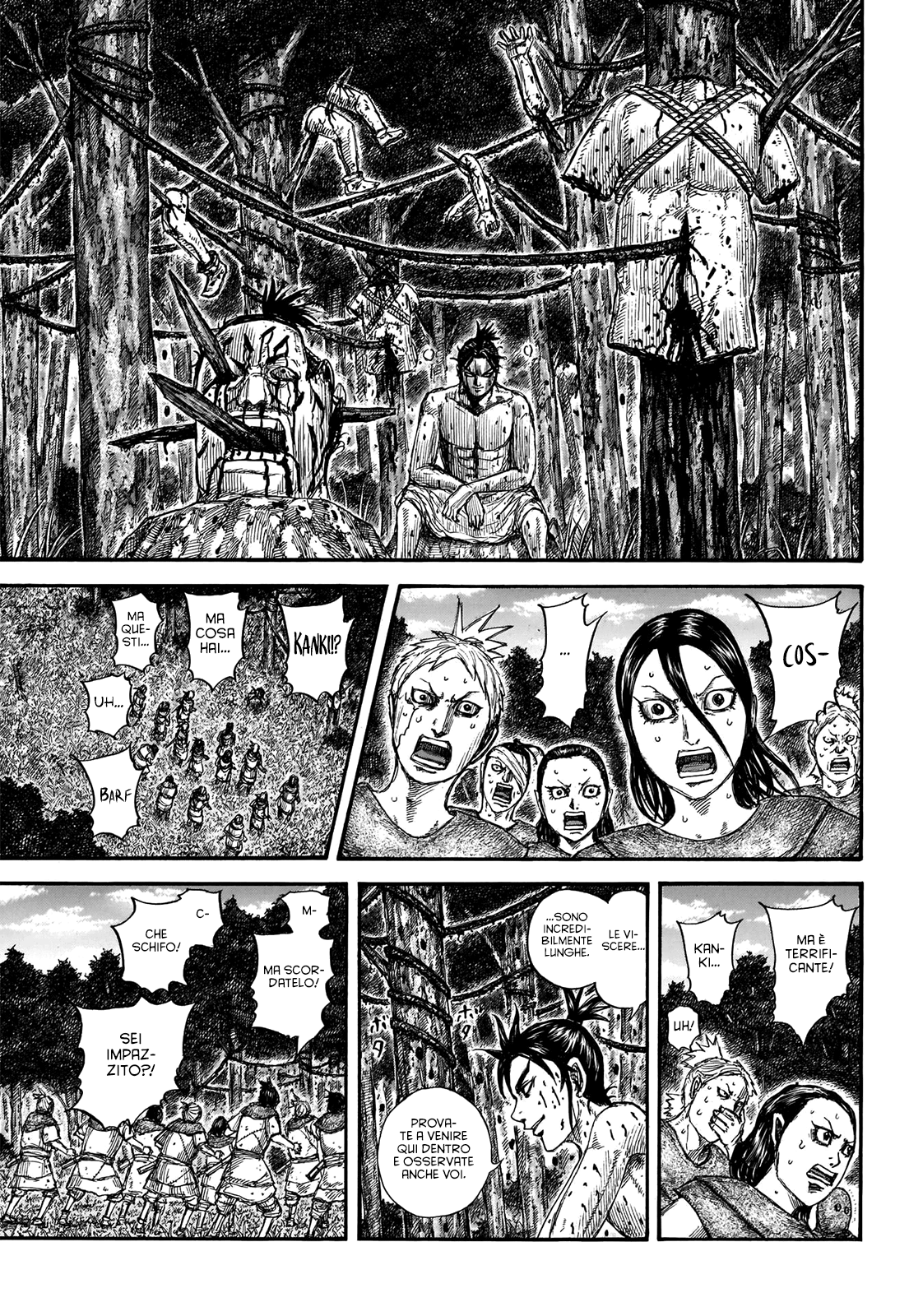 Read Kingdom IT Manga Online