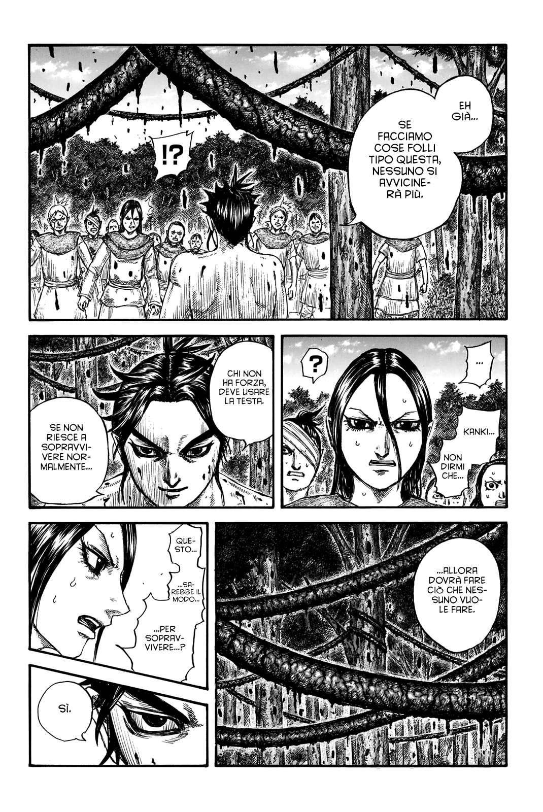 Read Kingdom IT Manga Online
