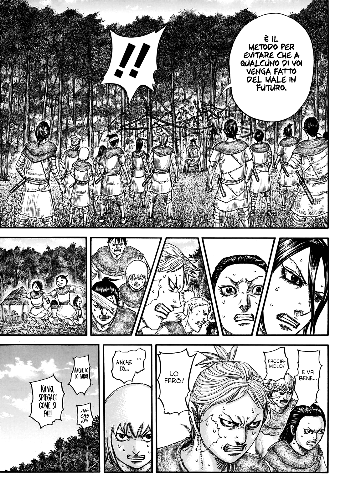 Read Kingdom IT Manga Online