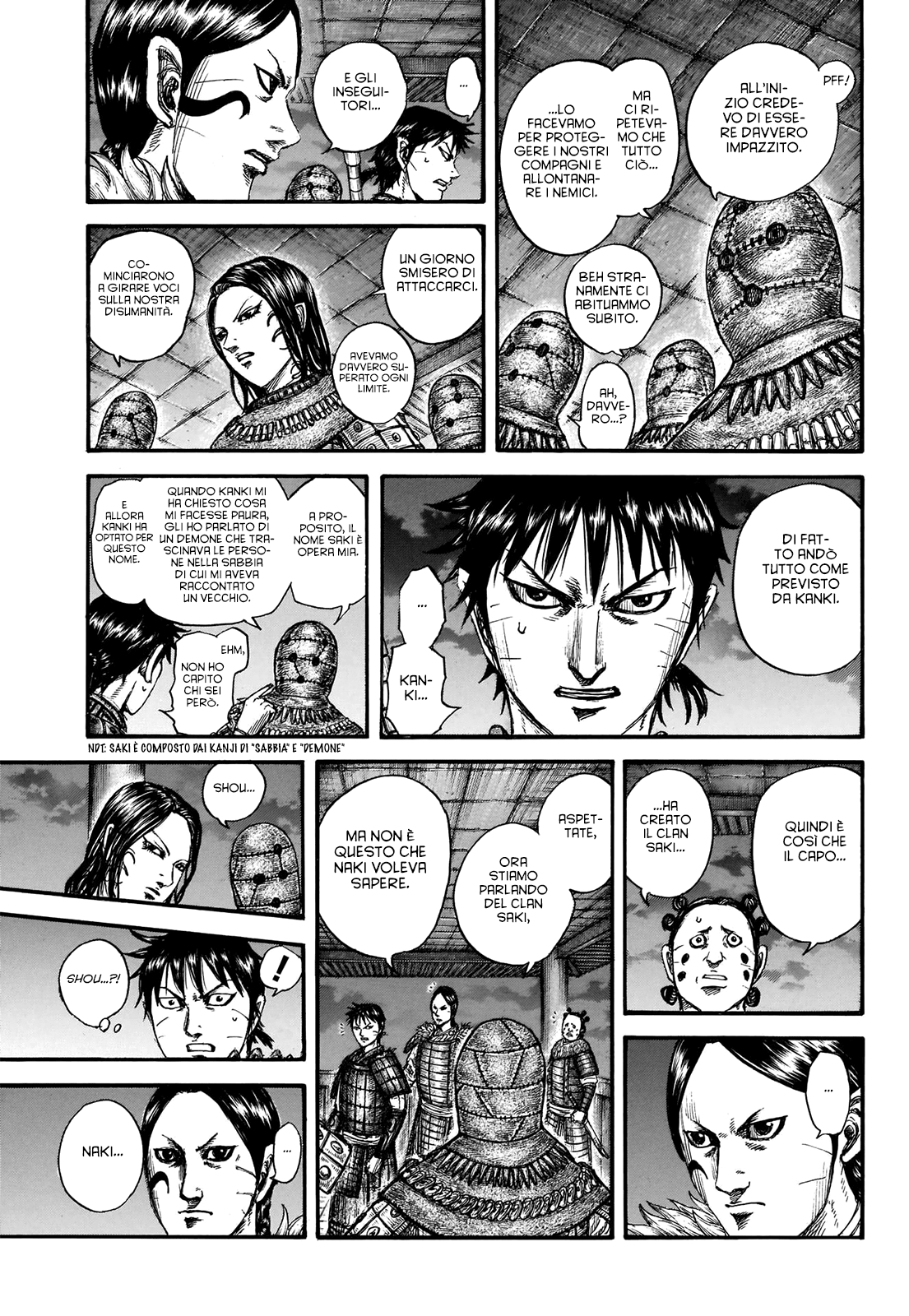 Read Kingdom IT Manga Online