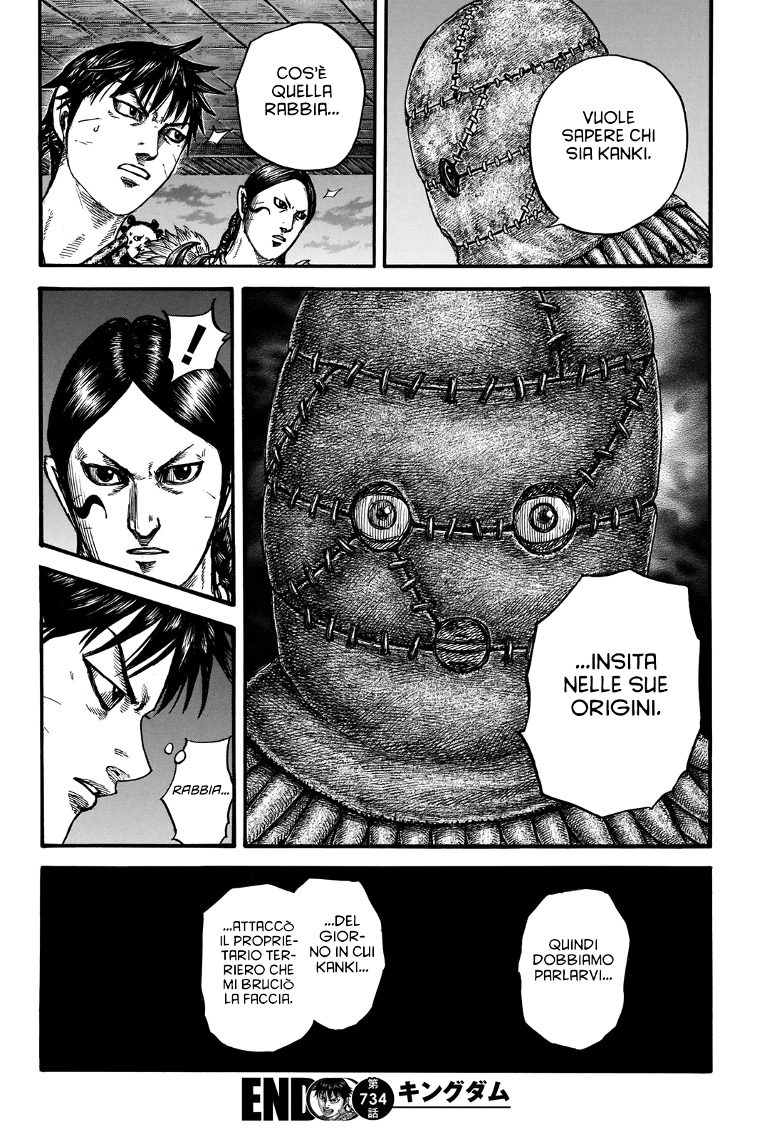 Read Kingdom IT Manga Online