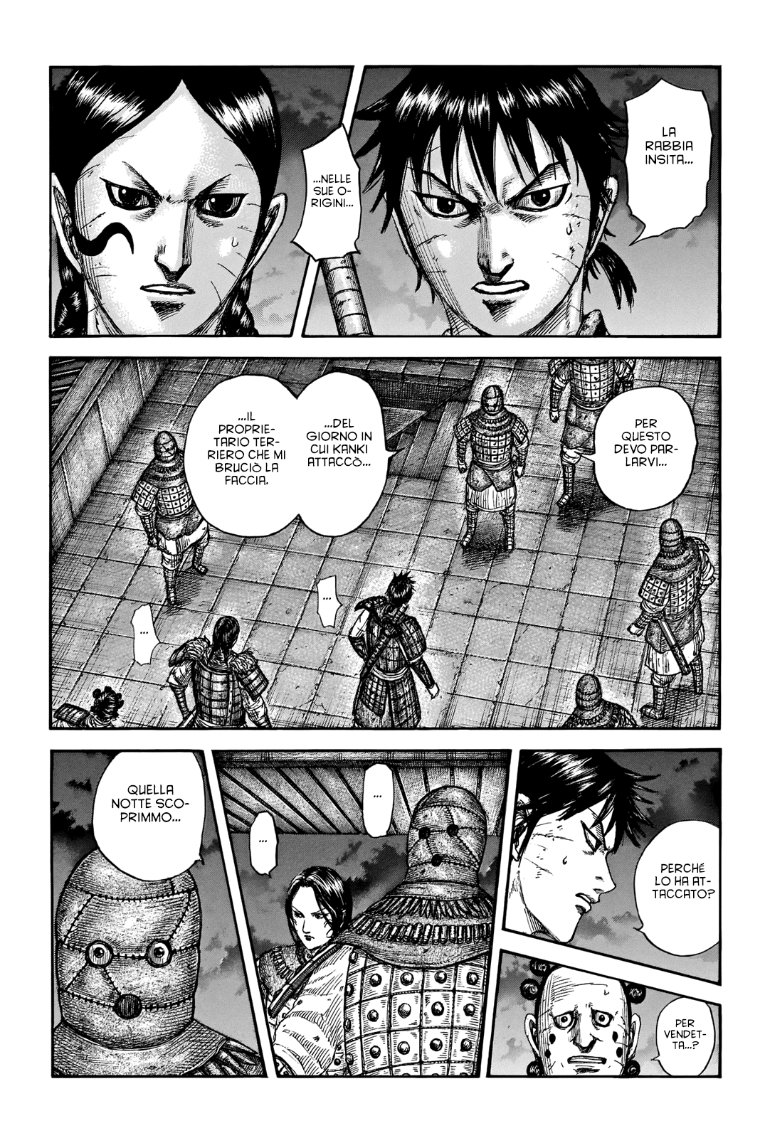 Read Kingdom IT Manga Online