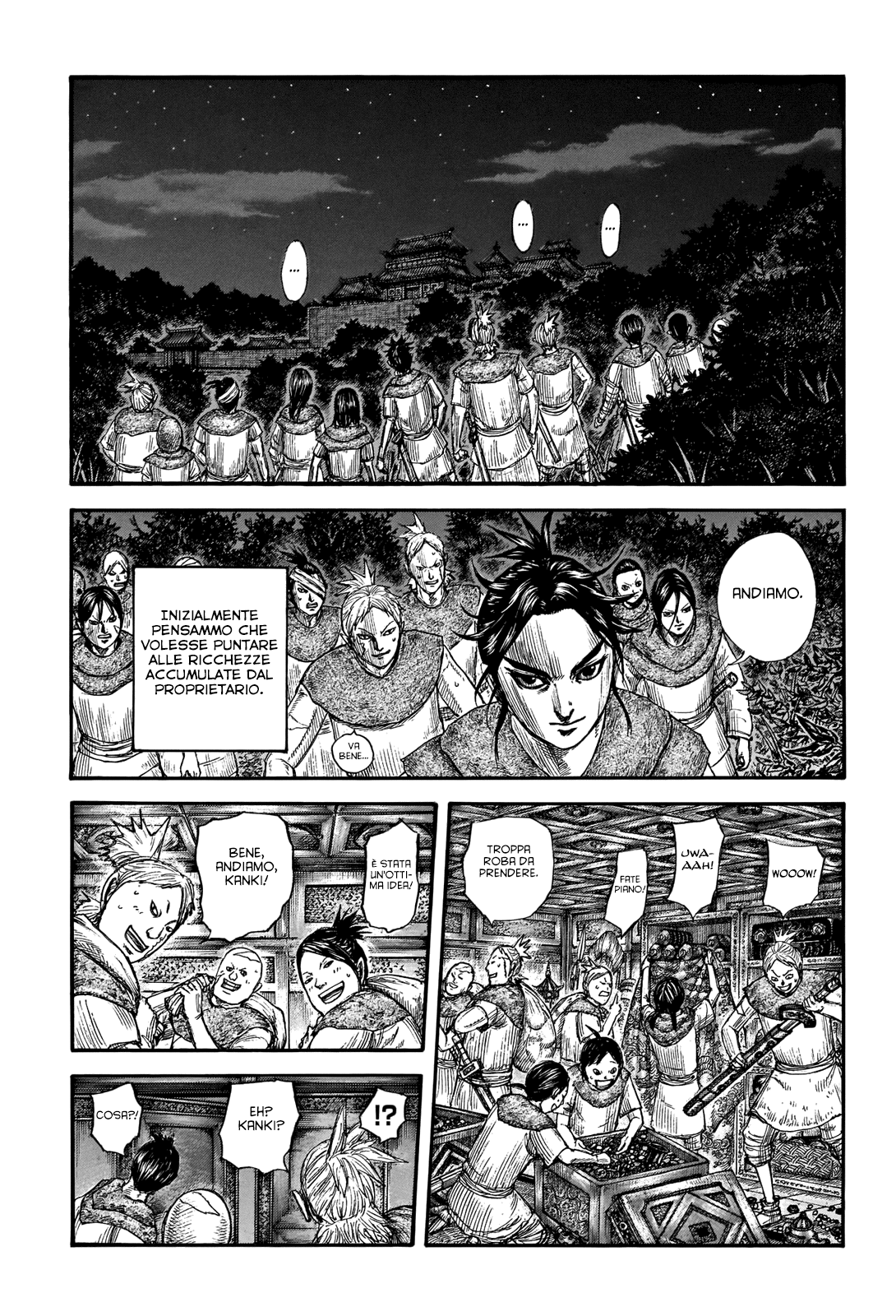 Read Kingdom IT Manga Online
