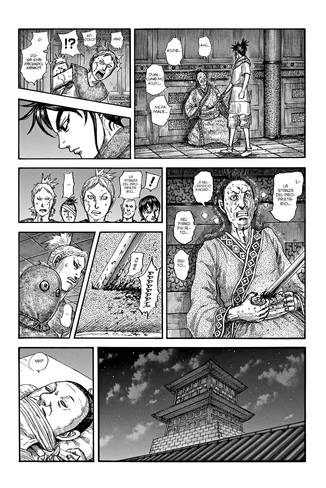 Read Kingdom IT Manga Online