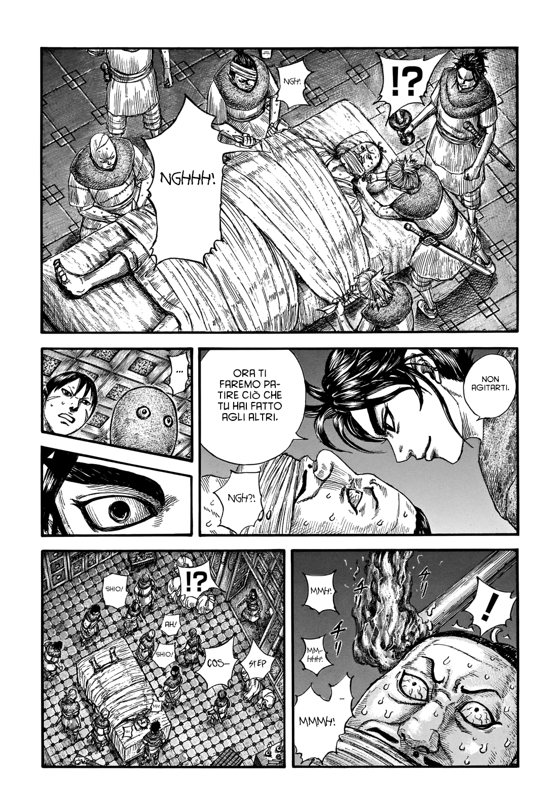 Read Kingdom IT Manga Online