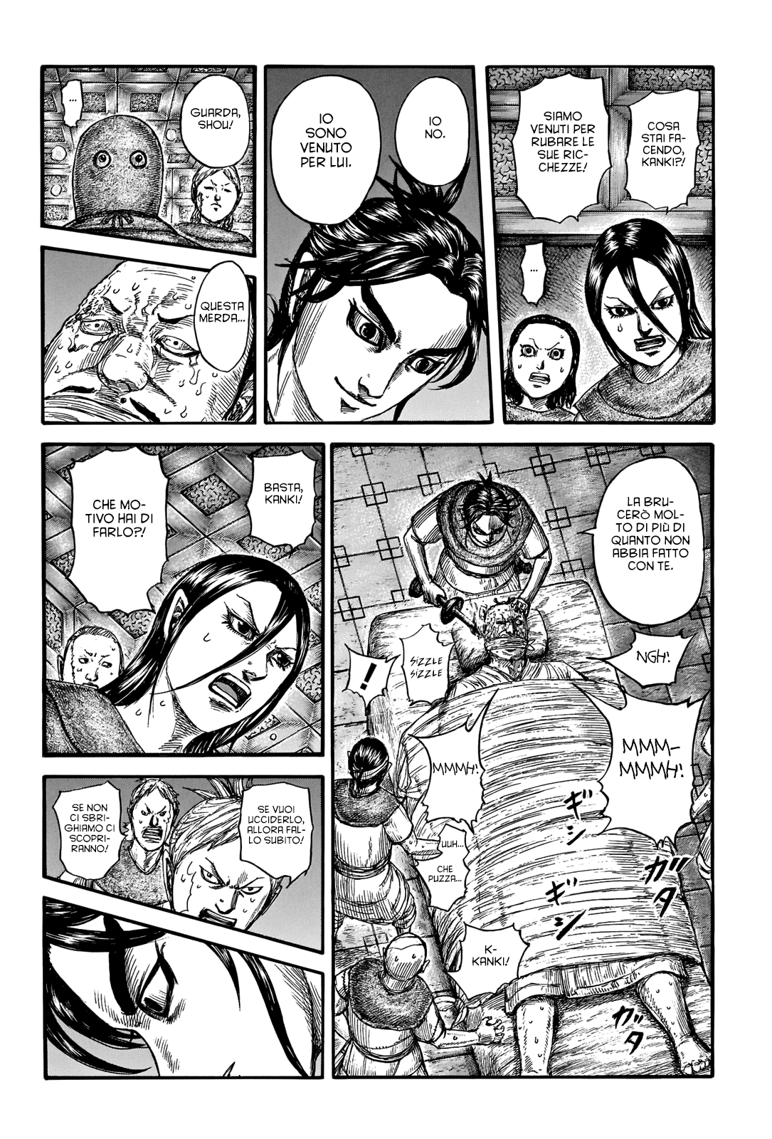 Read Kingdom IT Manga Online