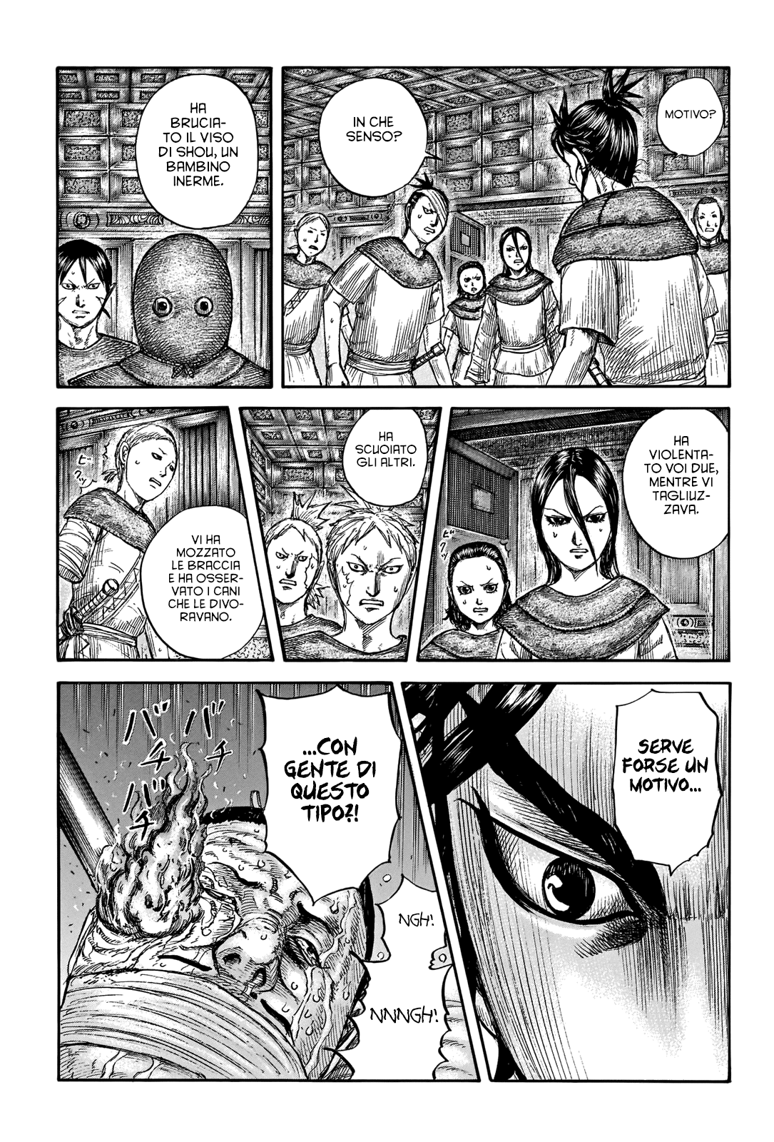 Read Kingdom IT Manga Online