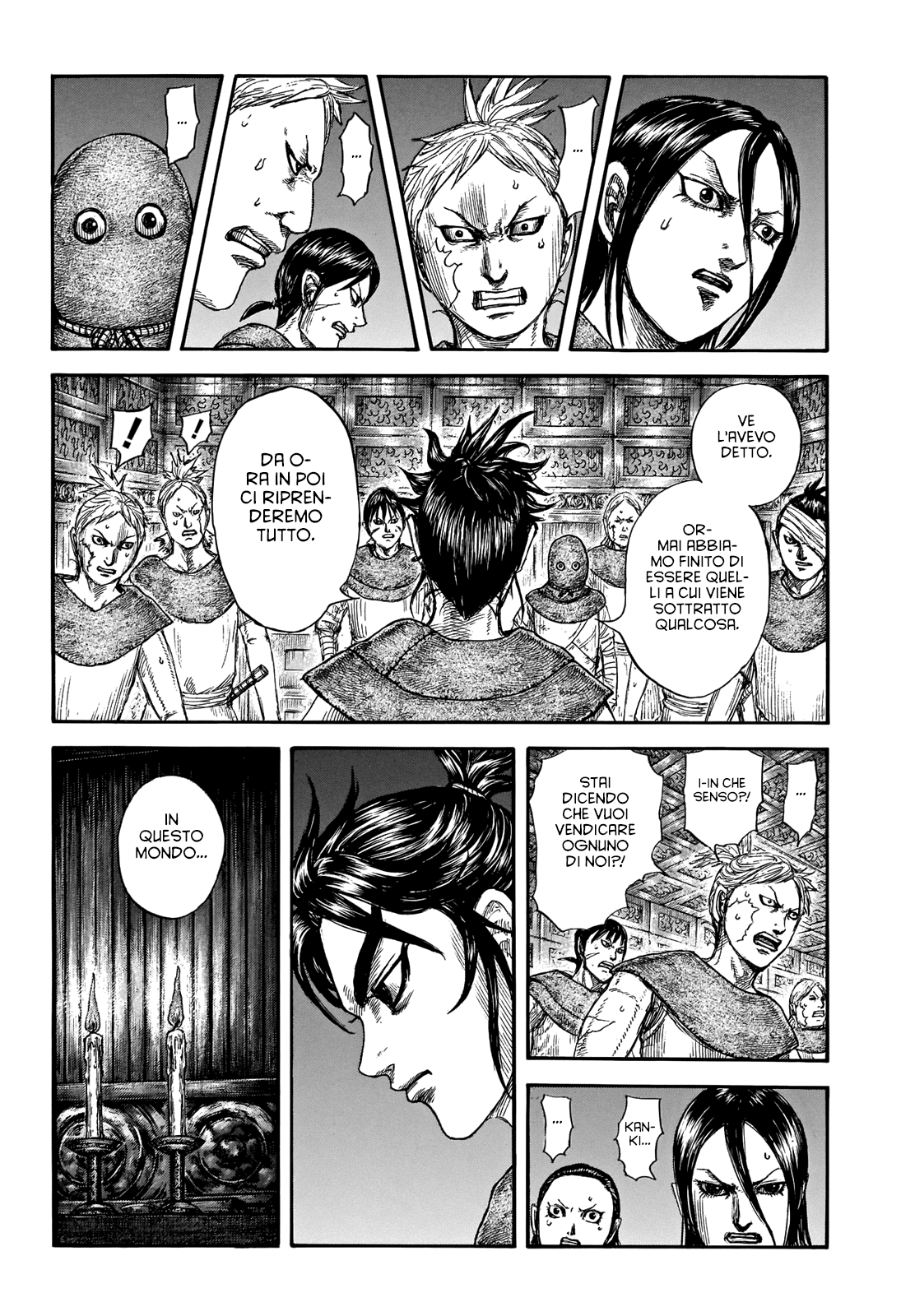 Read Kingdom IT Manga Online