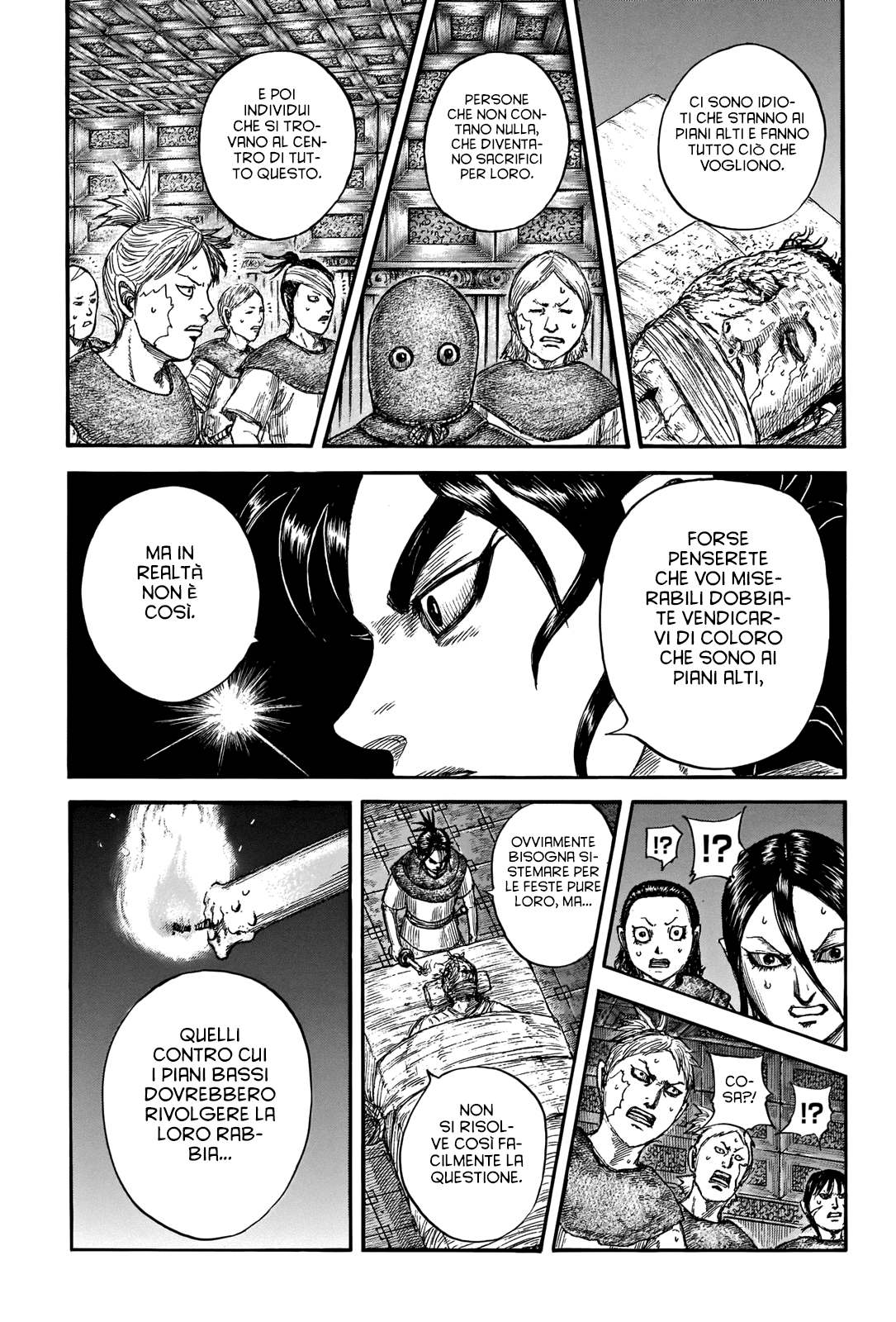 Read Kingdom IT Manga Online