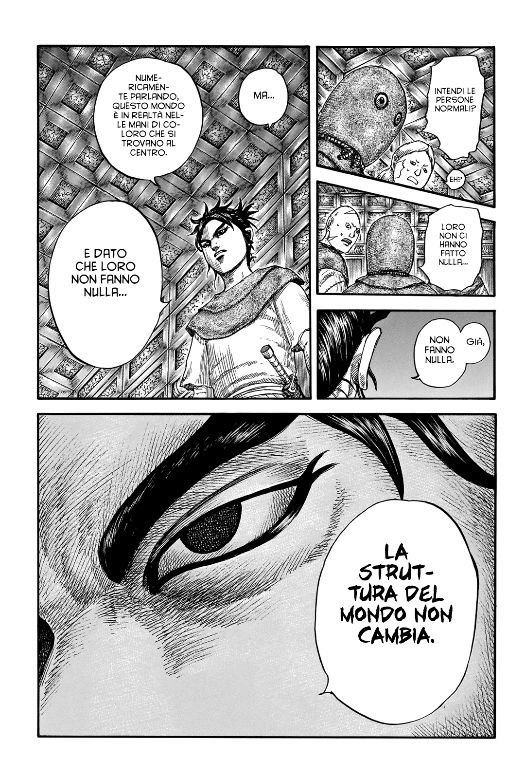 Read Kingdom IT Manga Online