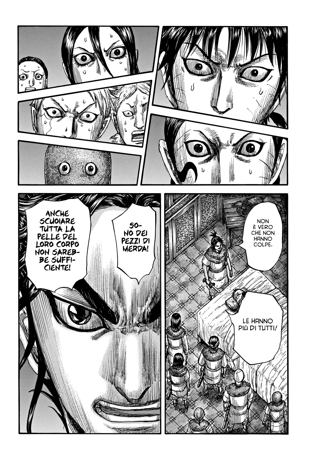 Read Kingdom IT Manga Online