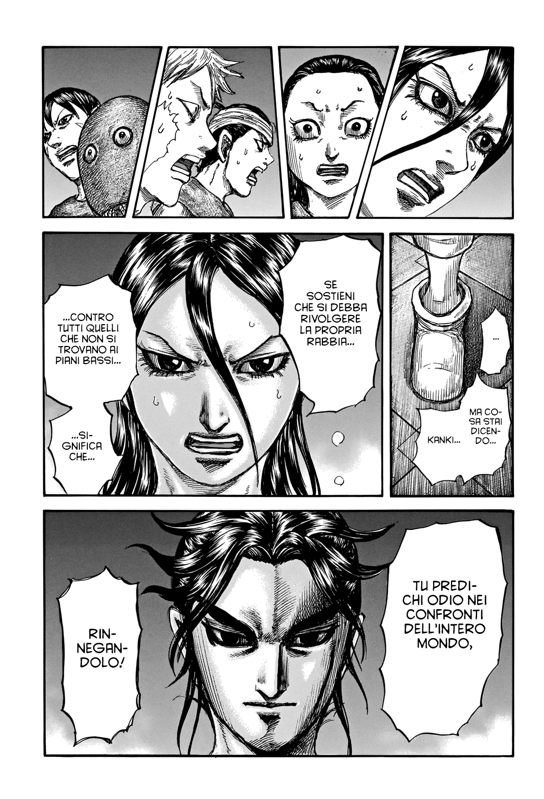 Read Kingdom IT Manga Online