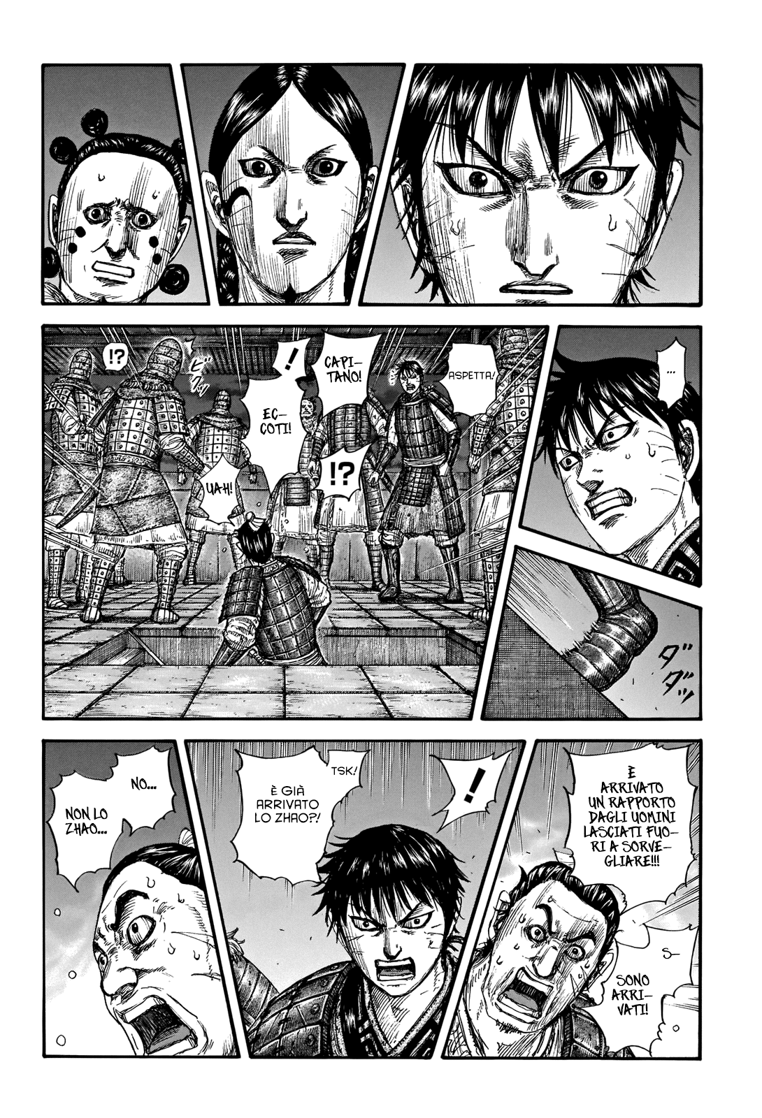Read Kingdom IT Manga Online