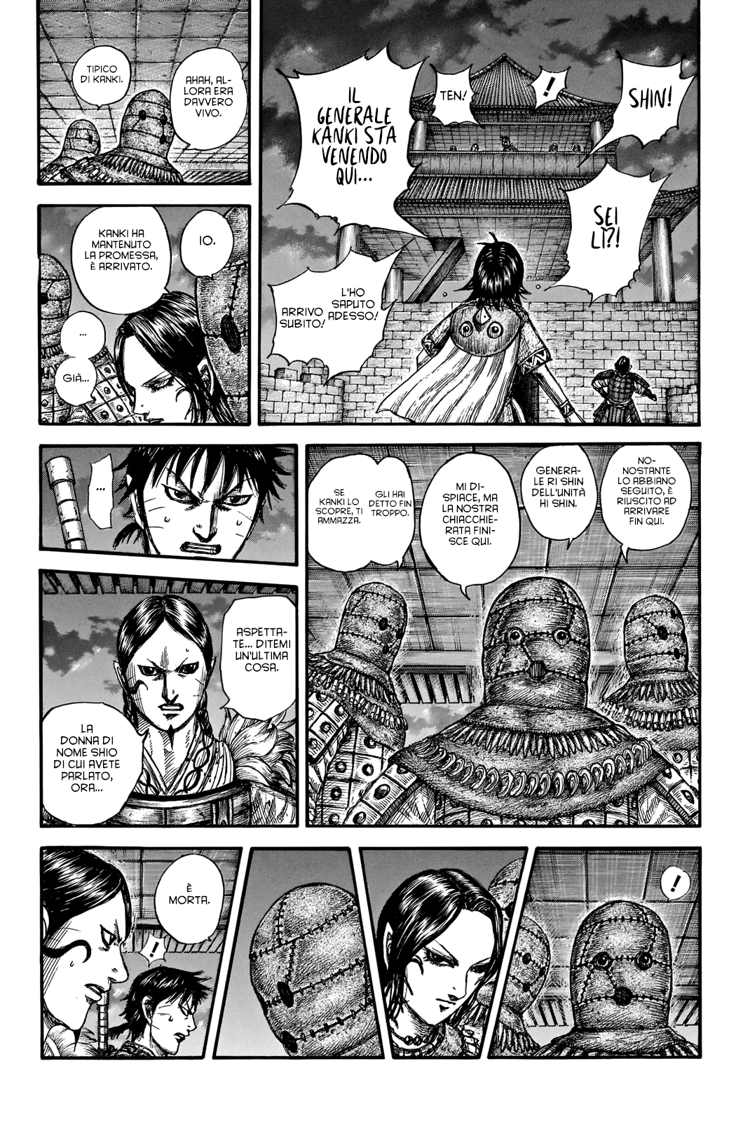 Read Kingdom IT Manga Online