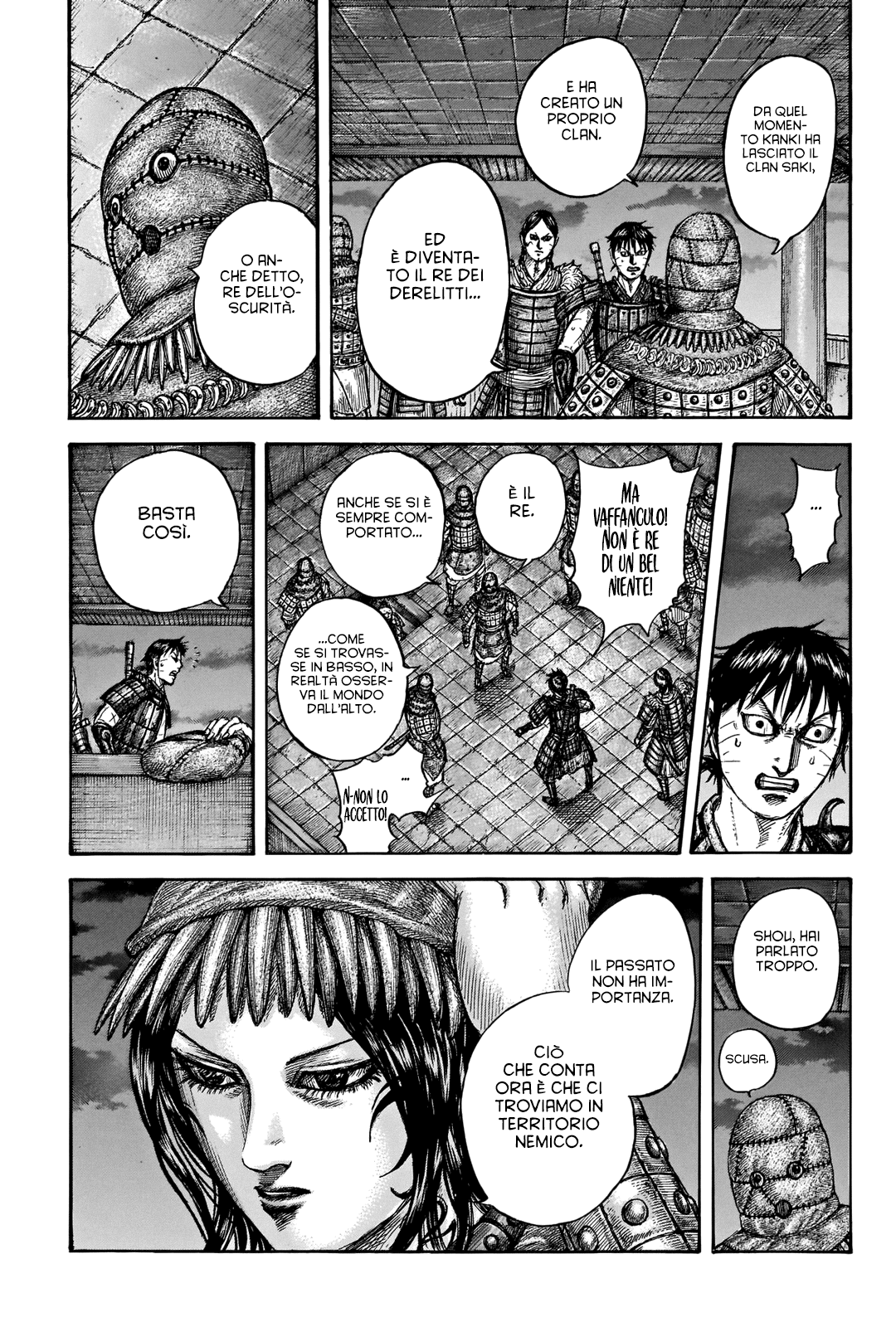 Read Kingdom IT Manga Online