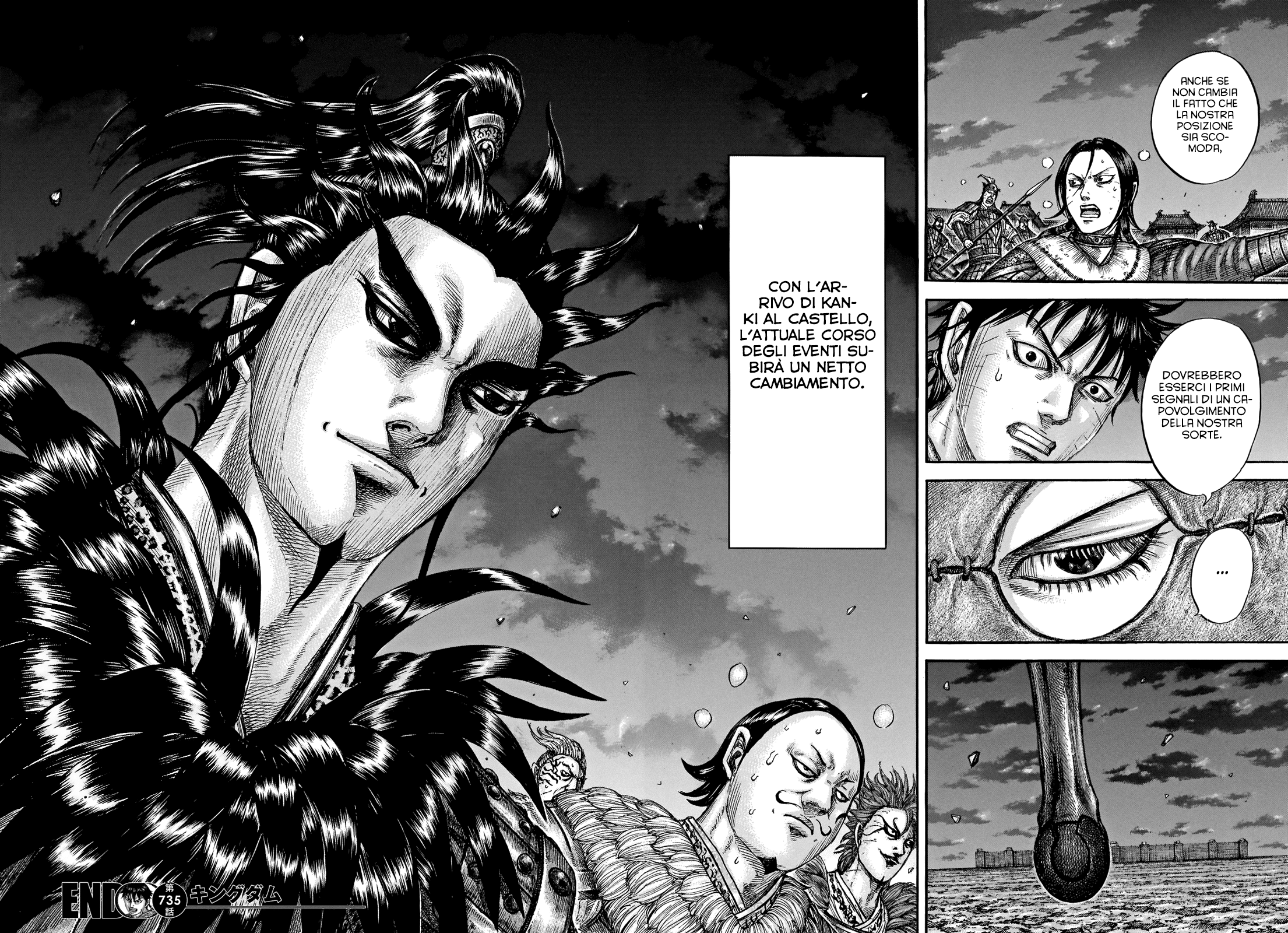Read Kingdom IT Manga Online