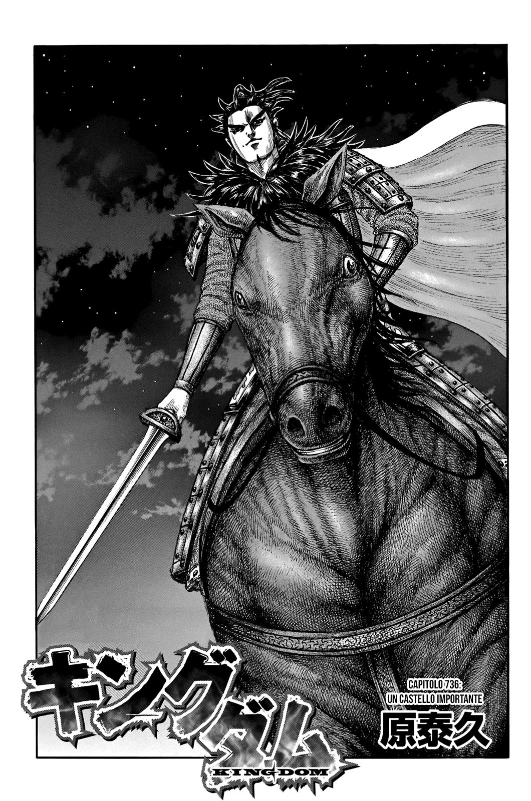 Read Kingdom IT Manga Online