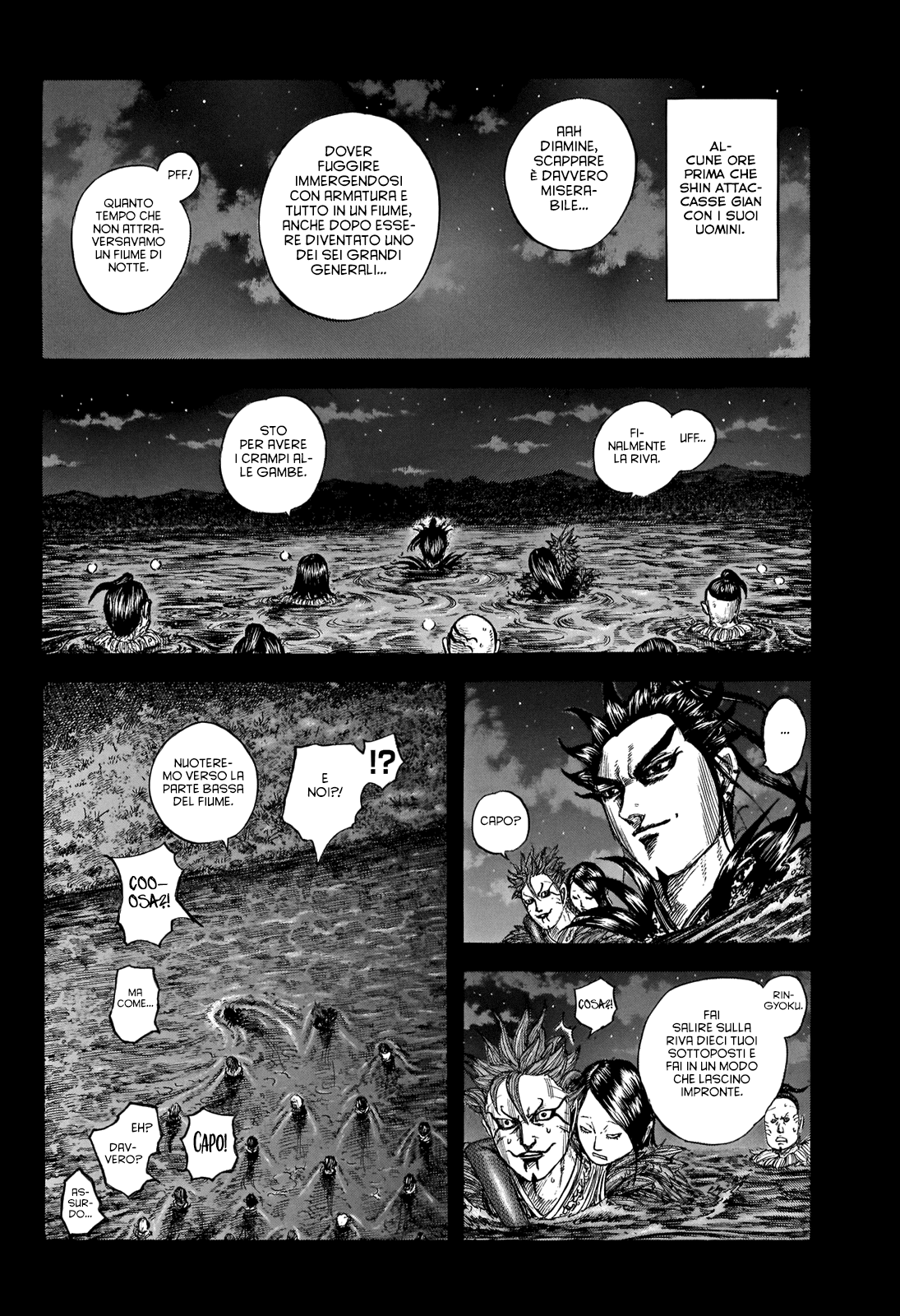 Read Kingdom IT Manga Online