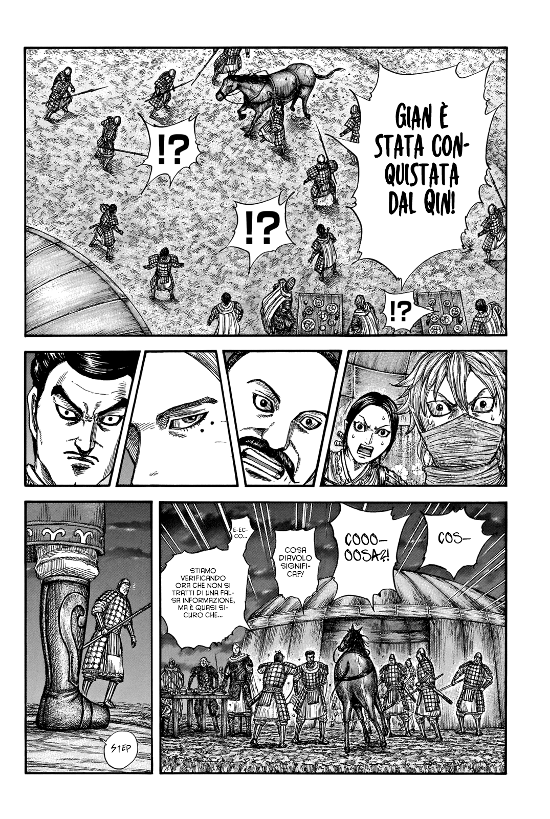 Read Kingdom IT Manga Online