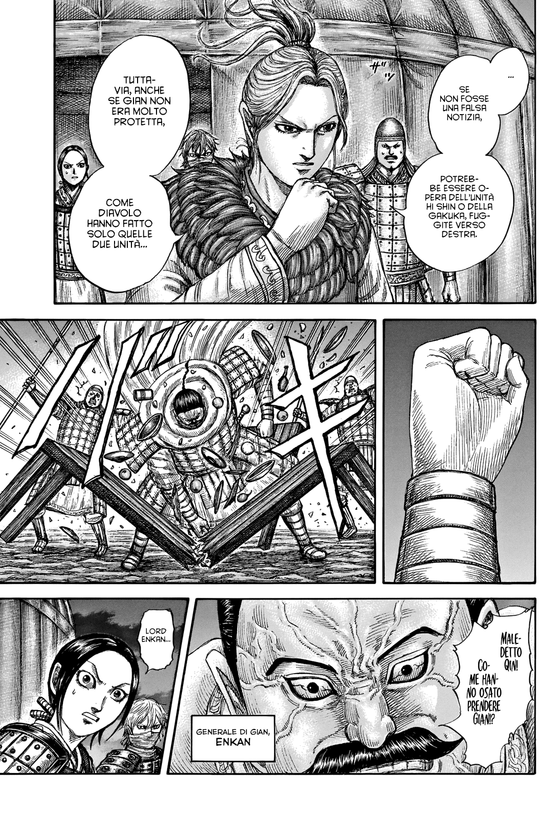 Read Kingdom IT Manga Online