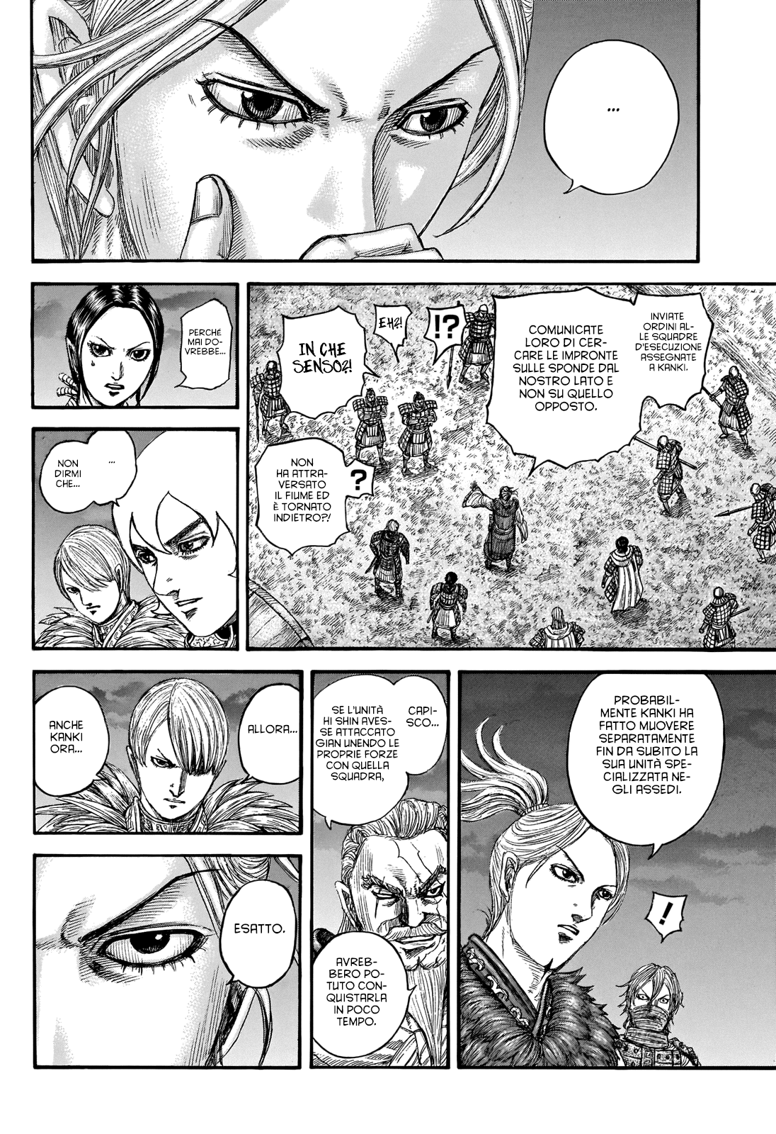 Read Kingdom IT Manga Online
