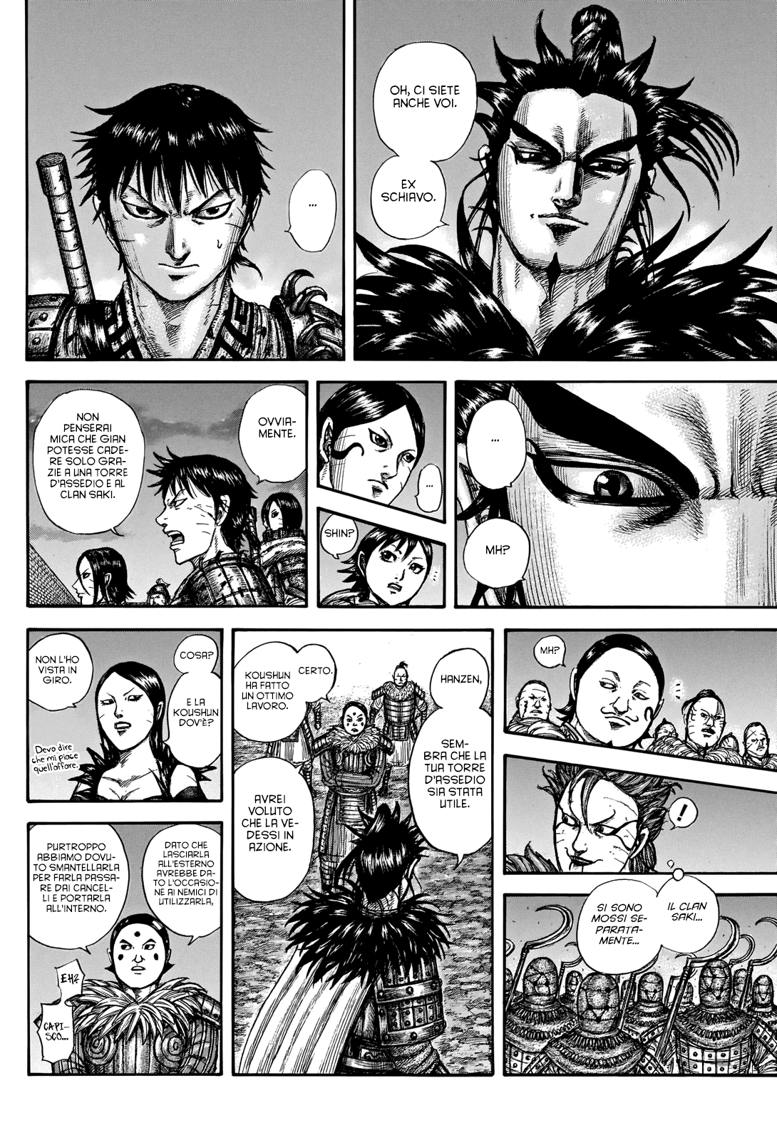 Read Kingdom IT Manga Online