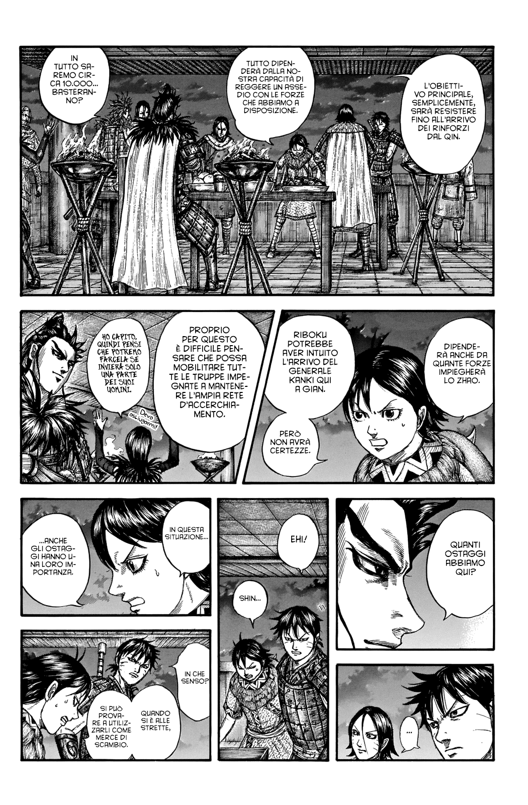 Read Kingdom IT Manga Online