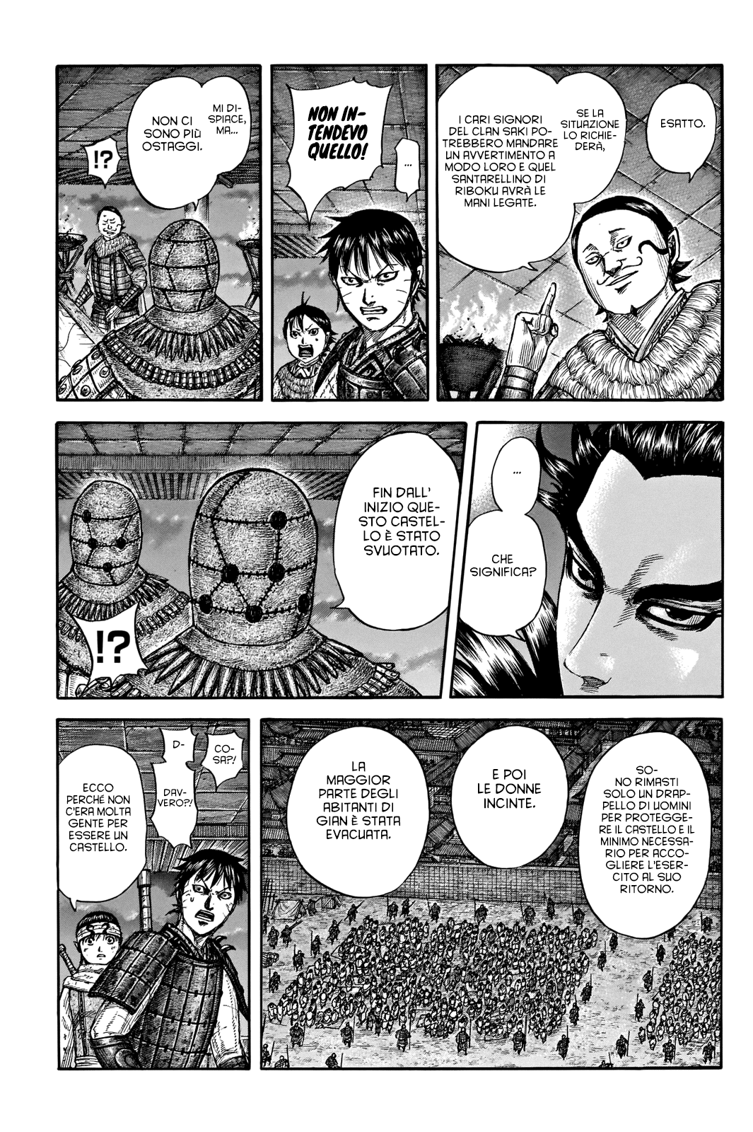 Read Kingdom IT Manga Online