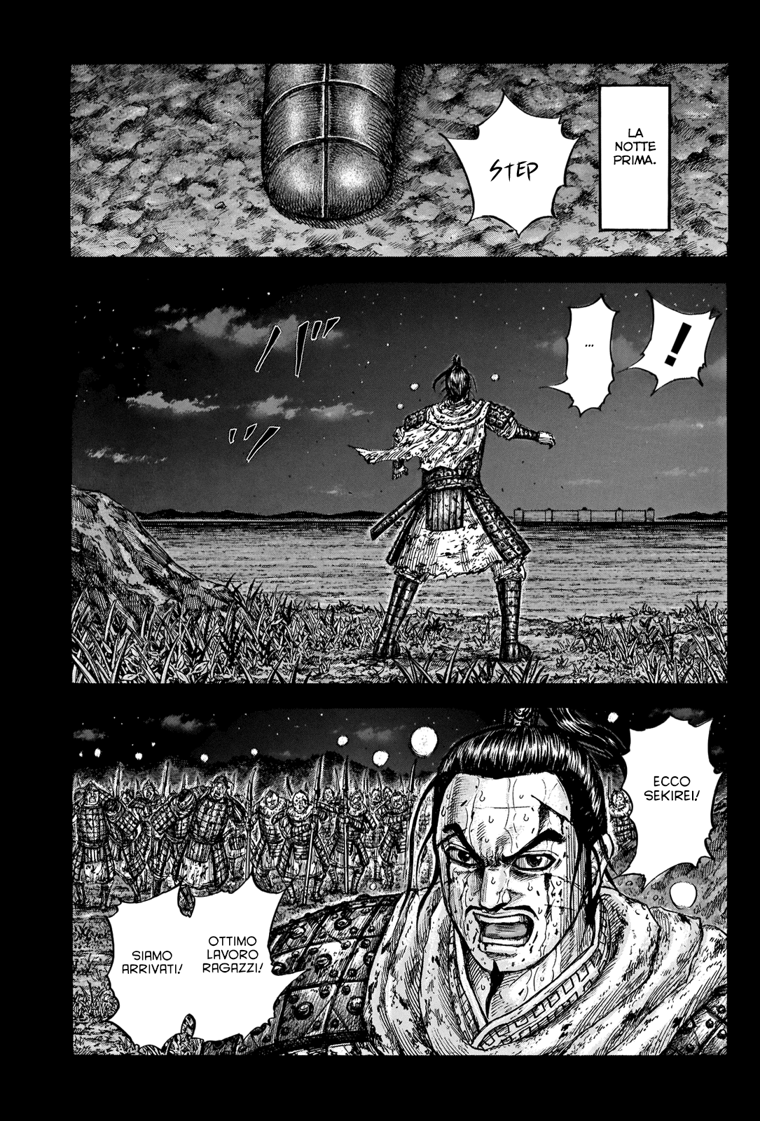 Read Kingdom IT Manga Online