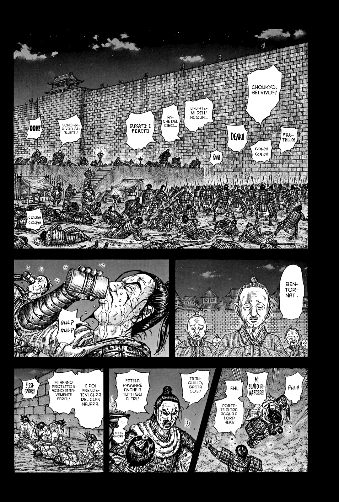 Read Kingdom IT Manga Online