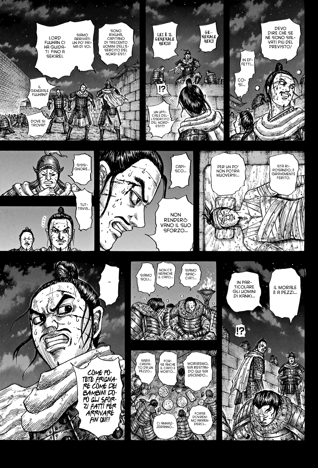 Read Kingdom IT Manga Online