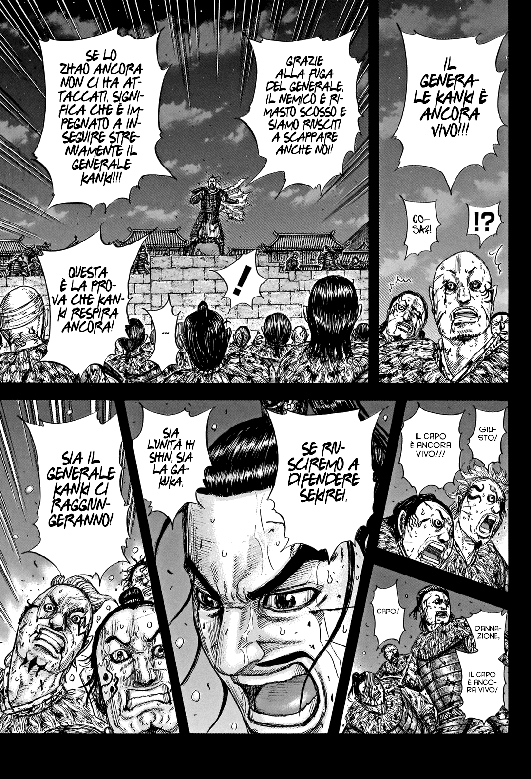 Read Kingdom IT Manga Online