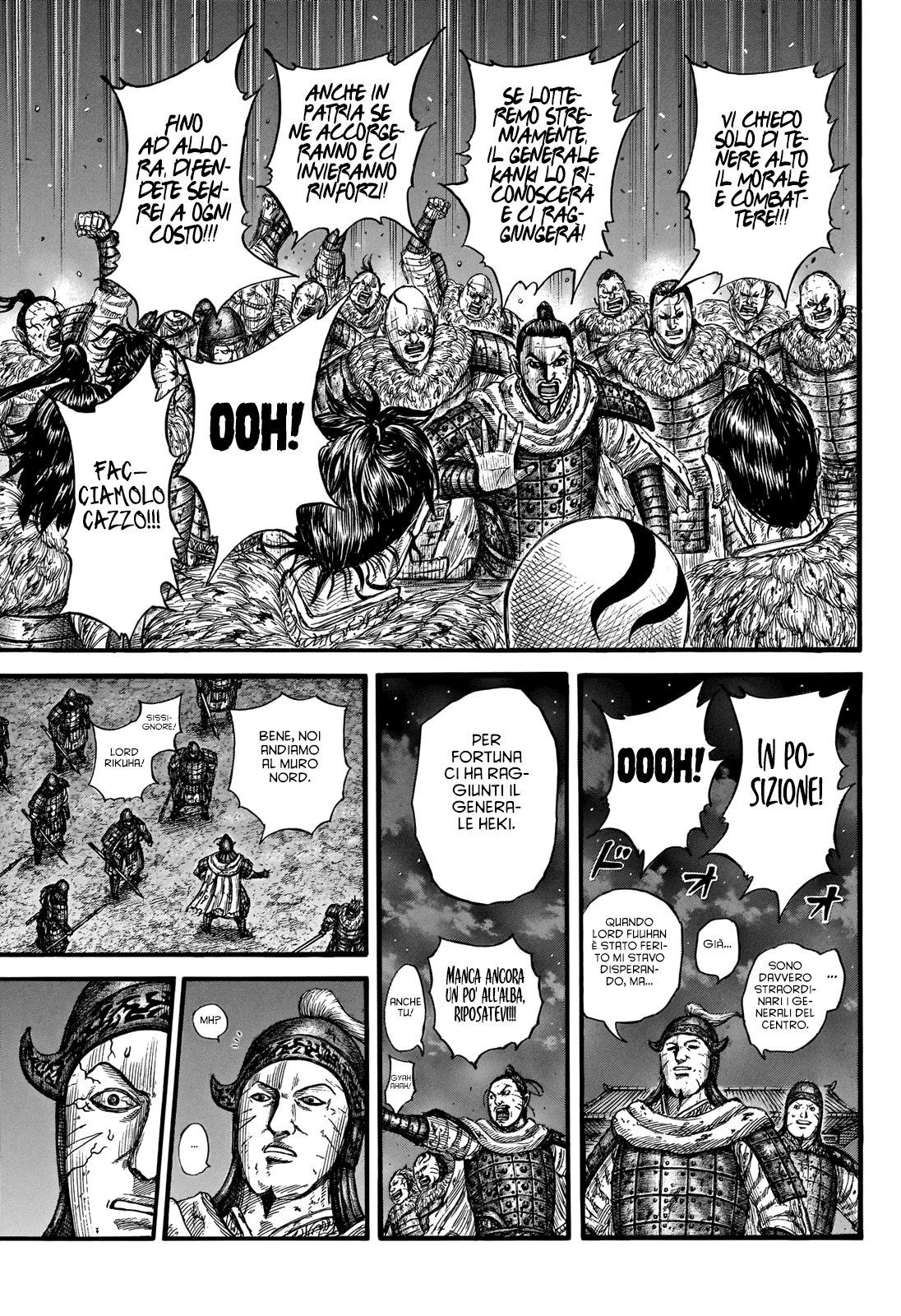 Read Kingdom IT Manga Online
