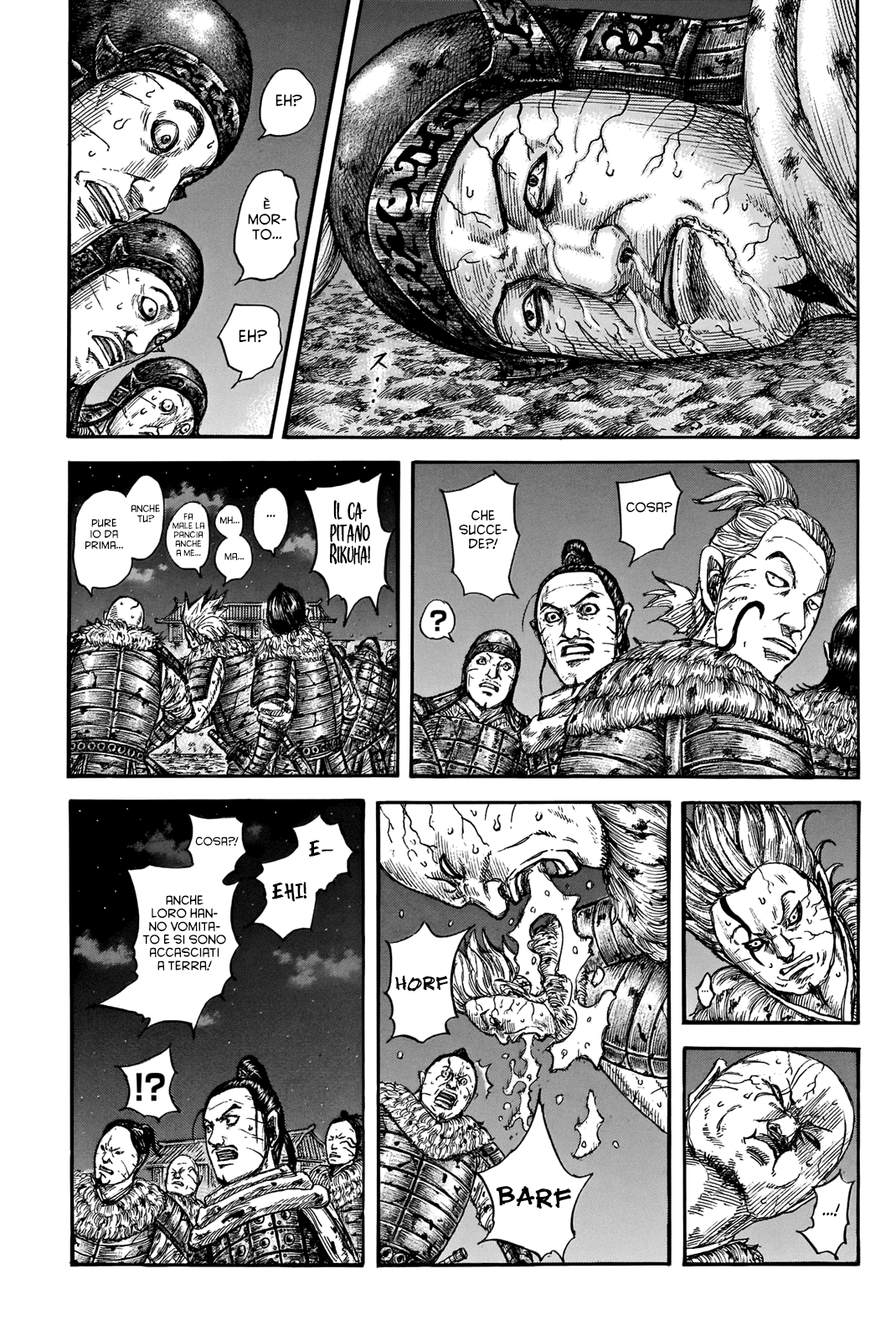 Read Kingdom IT Manga Online