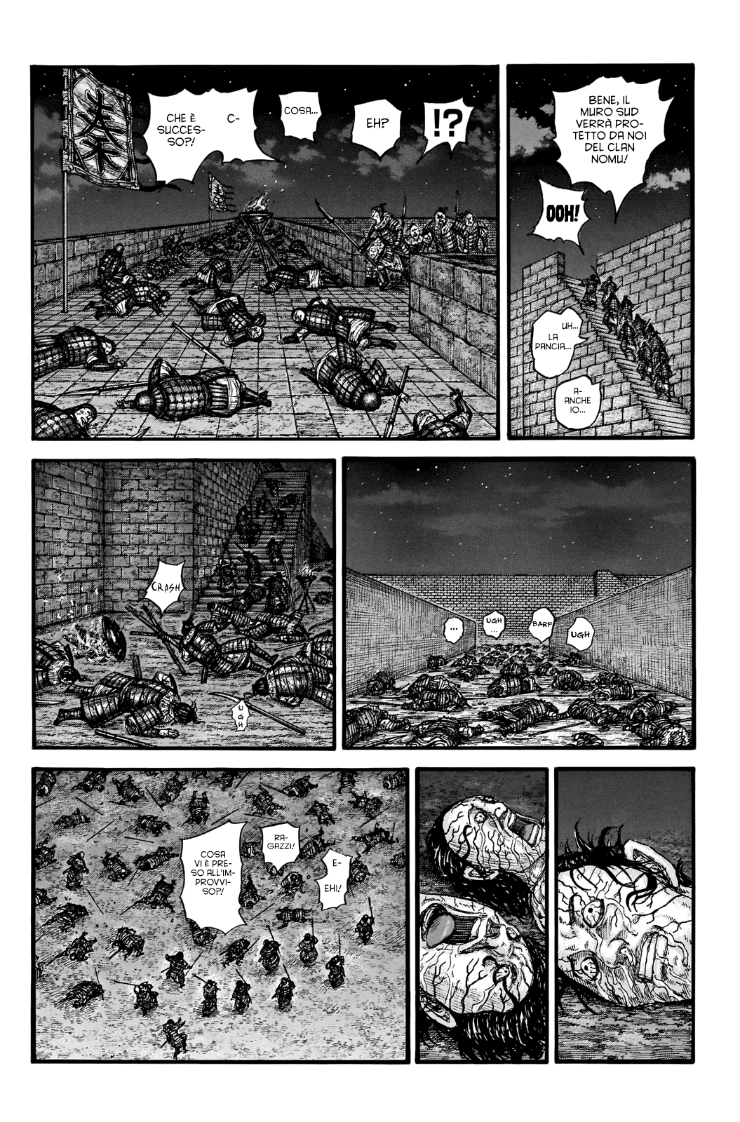 Read Kingdom IT Manga Online