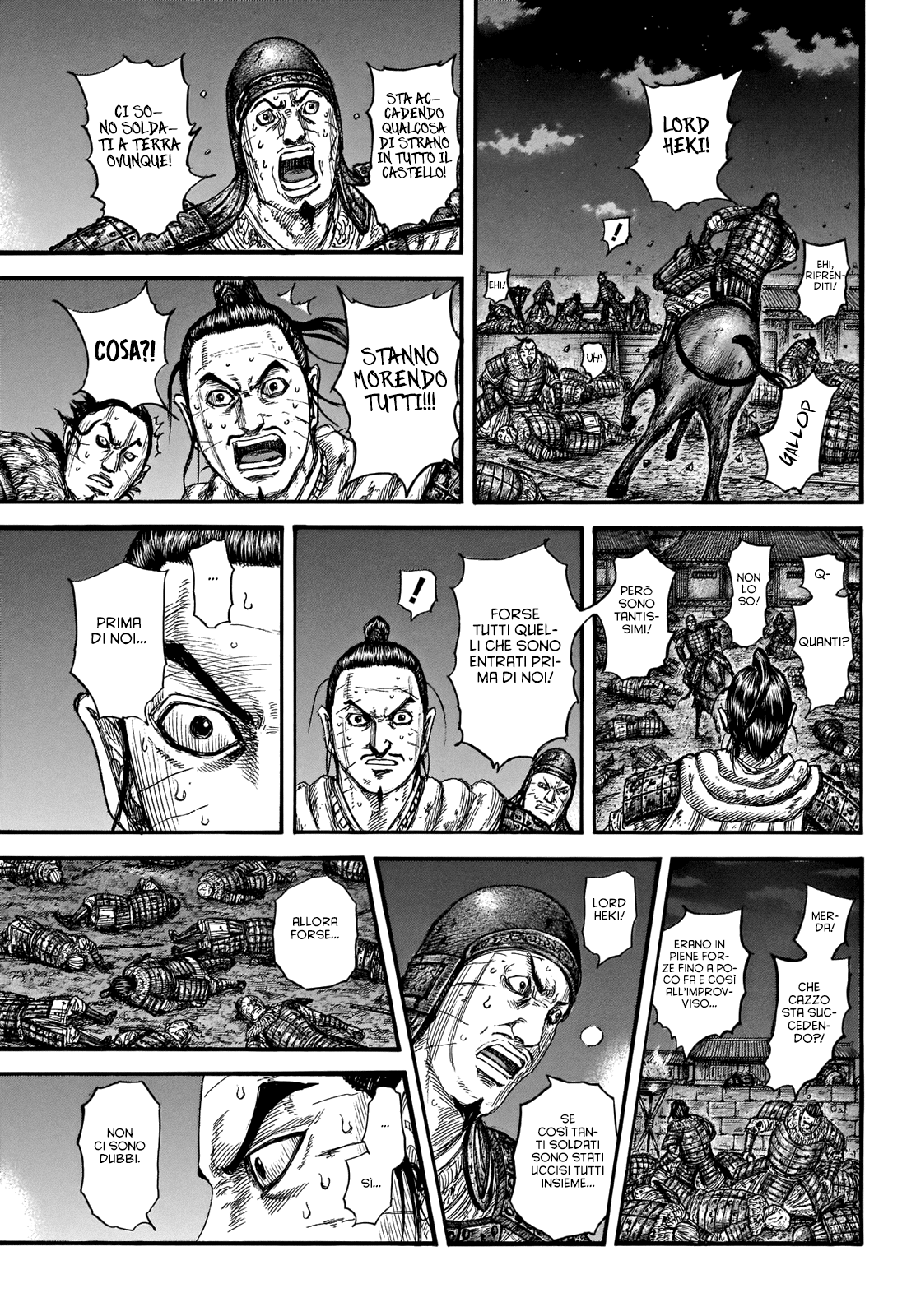 Read Kingdom IT Manga Online