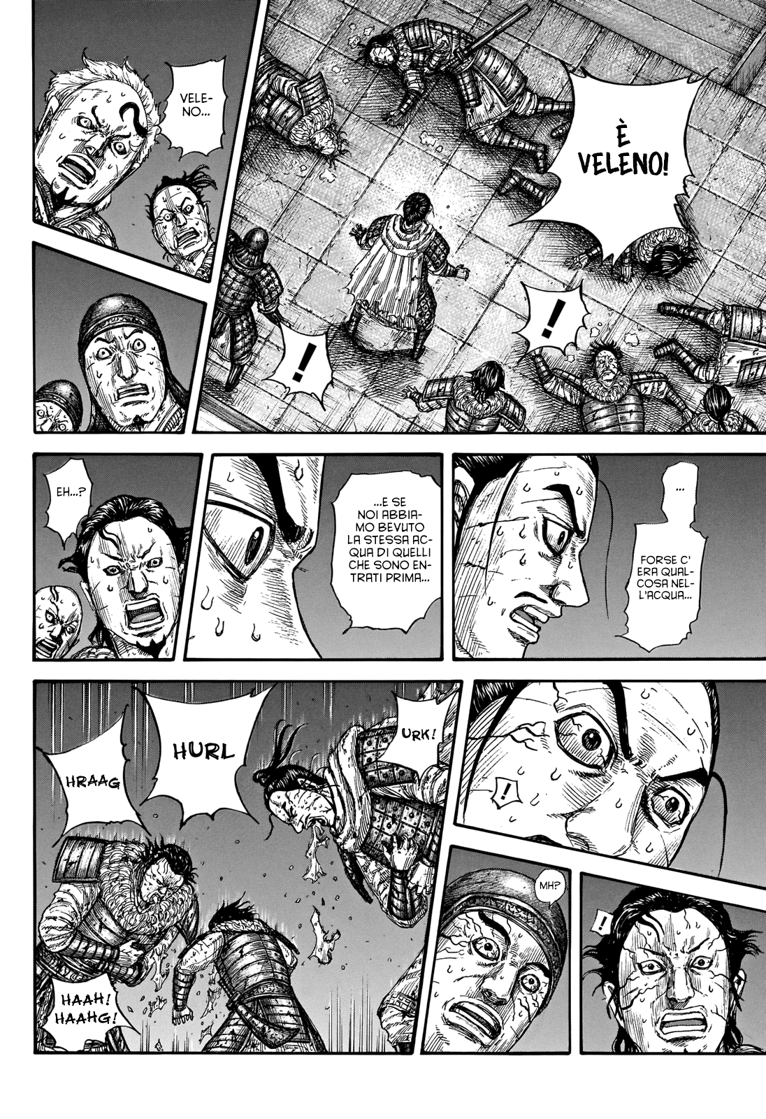 Read Kingdom IT Manga Online
