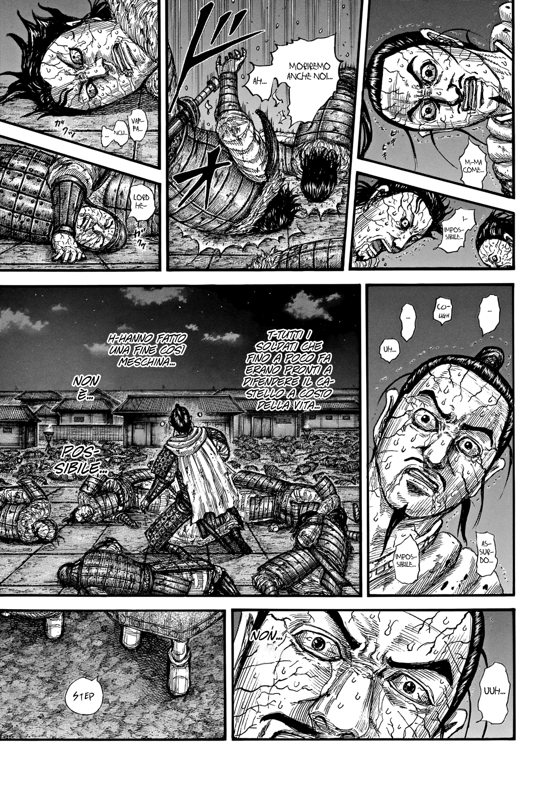 Read Kingdom IT Manga Online