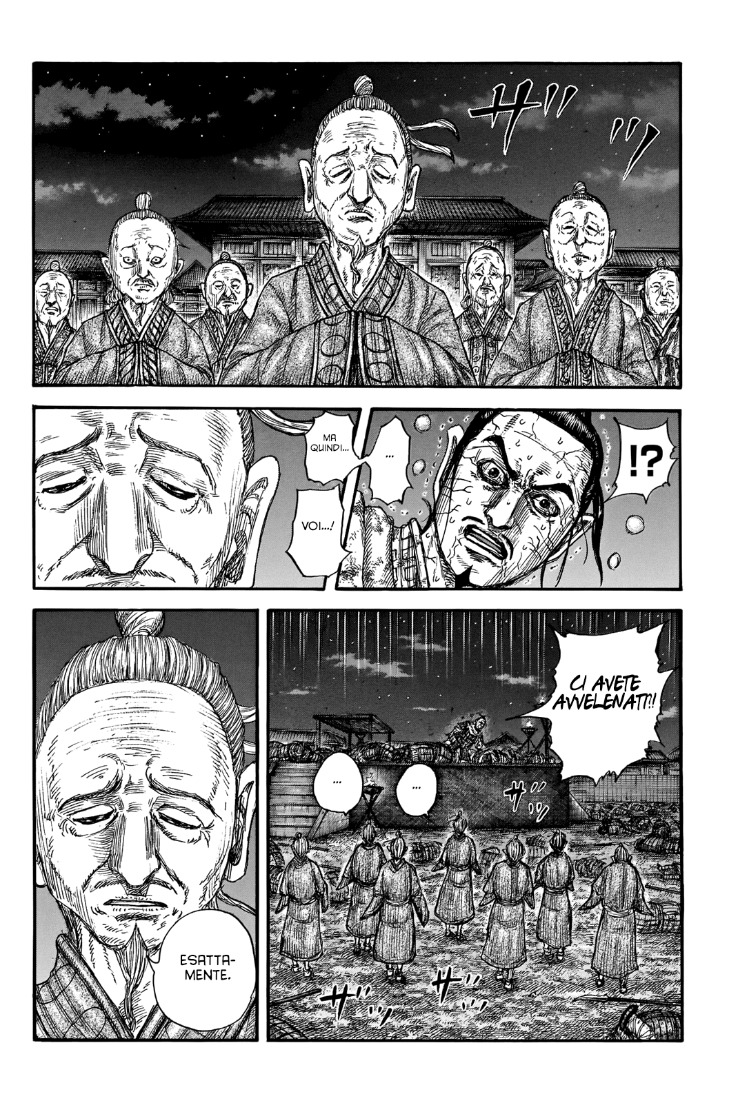 Read Kingdom IT Manga Online