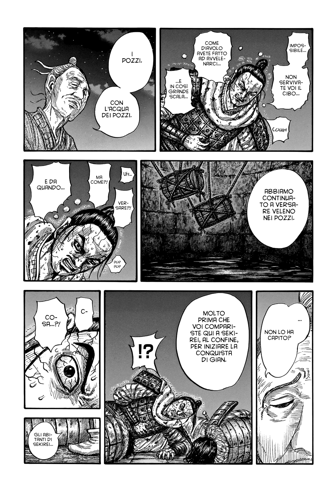 Read Kingdom IT Manga Online