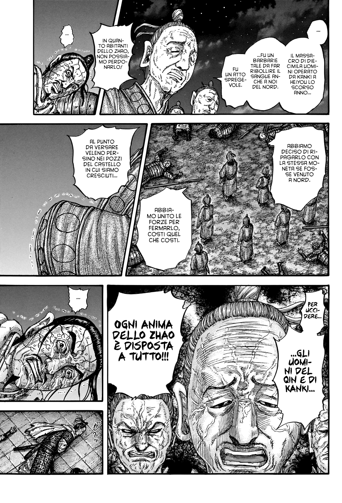 Read Kingdom IT Manga Online