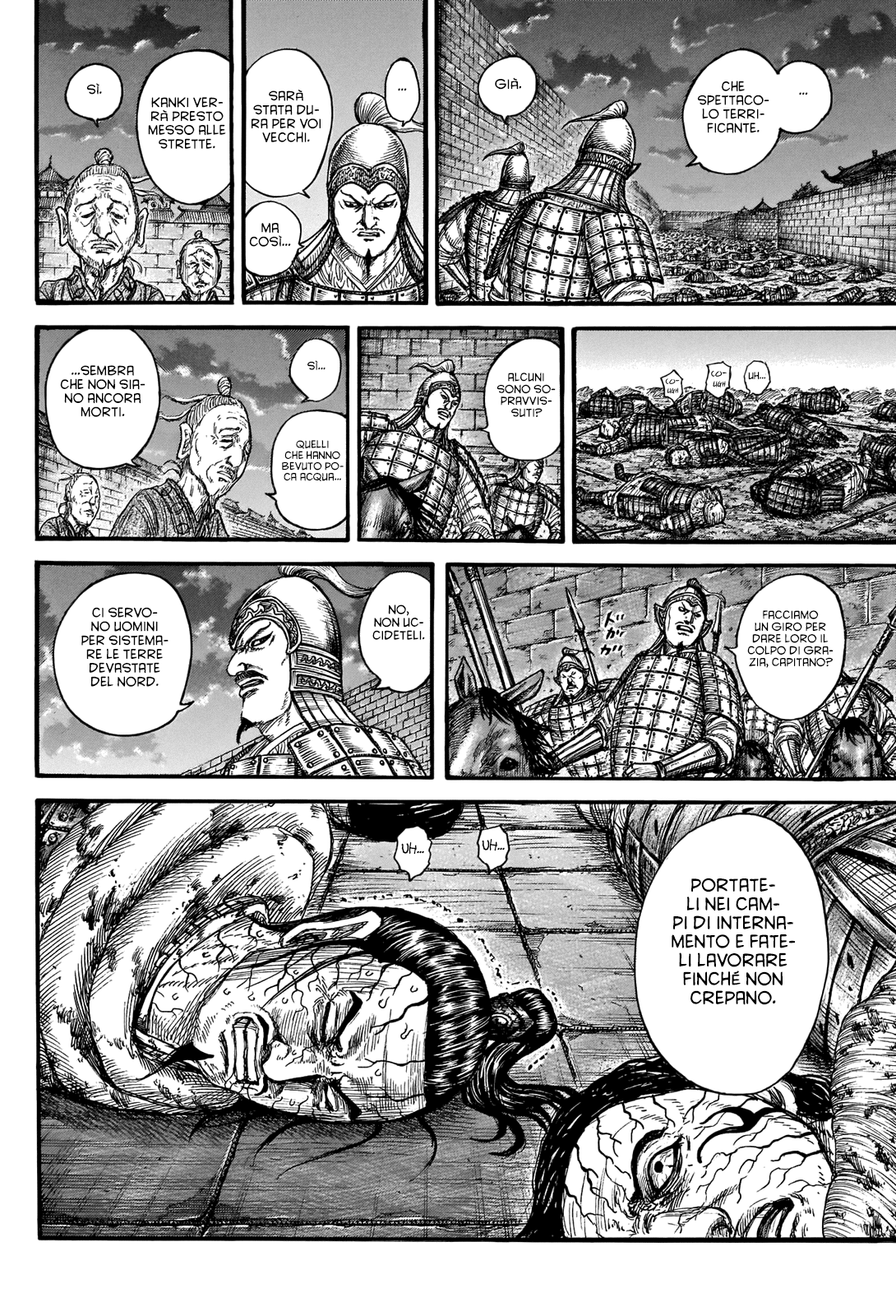 Read Kingdom IT Manga Online