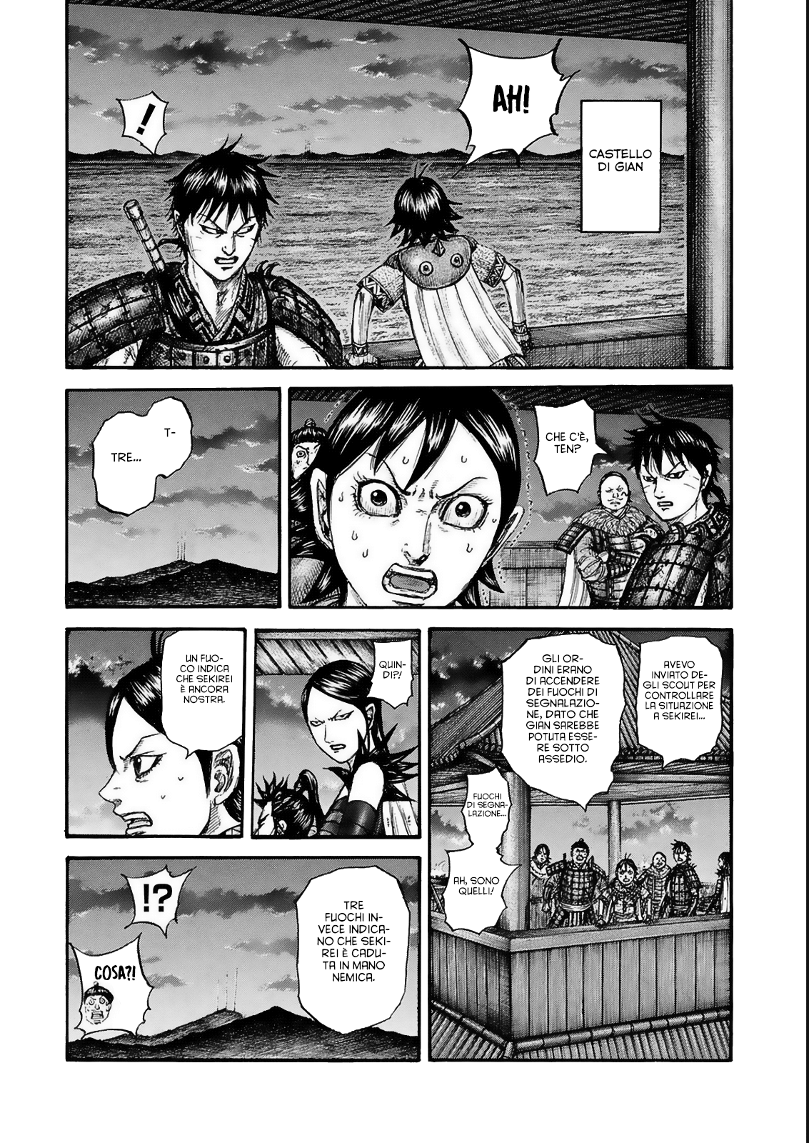 Read Kingdom IT Manga Online