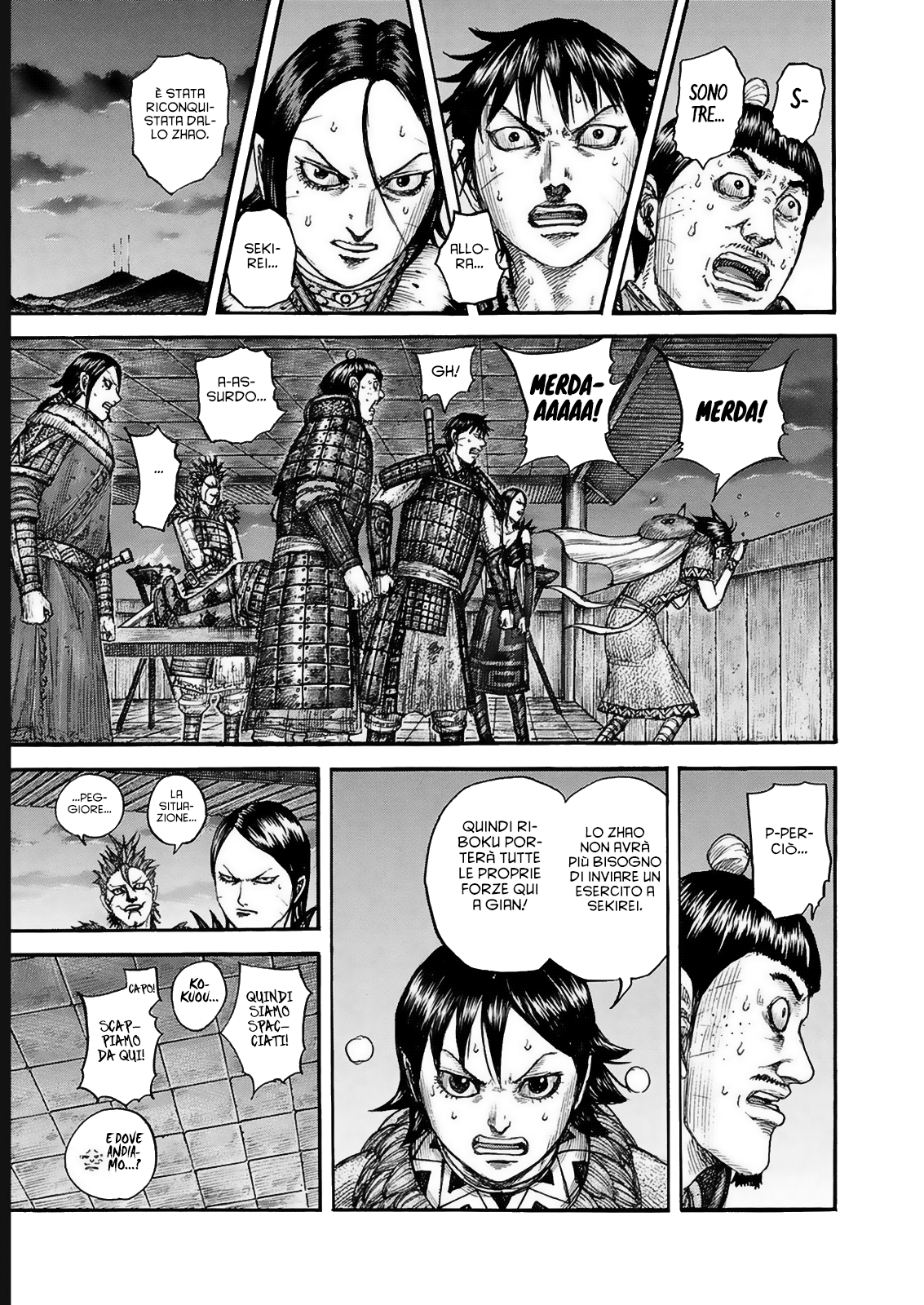 Read Kingdom IT Manga Online
