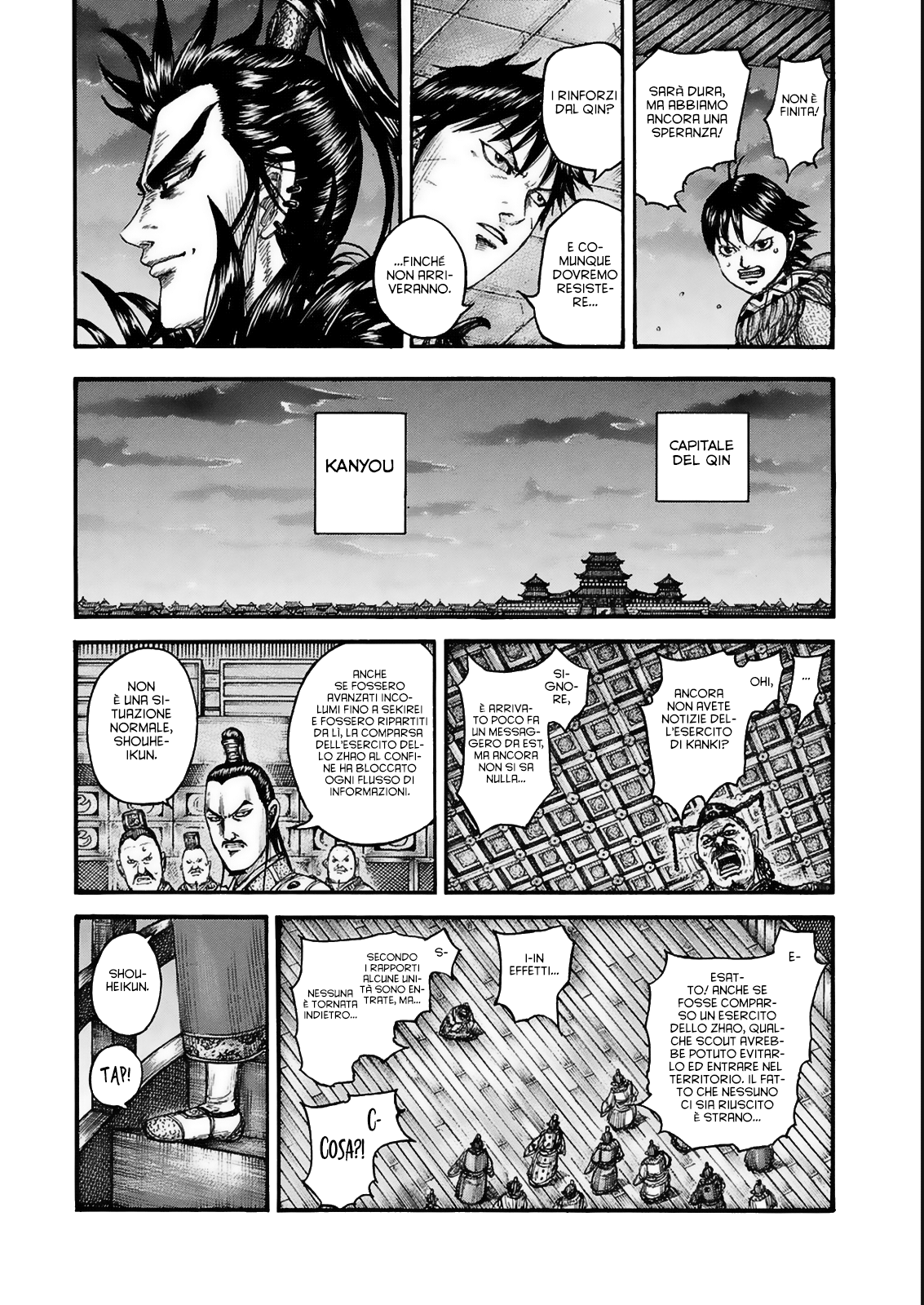 Read Kingdom IT Manga Online