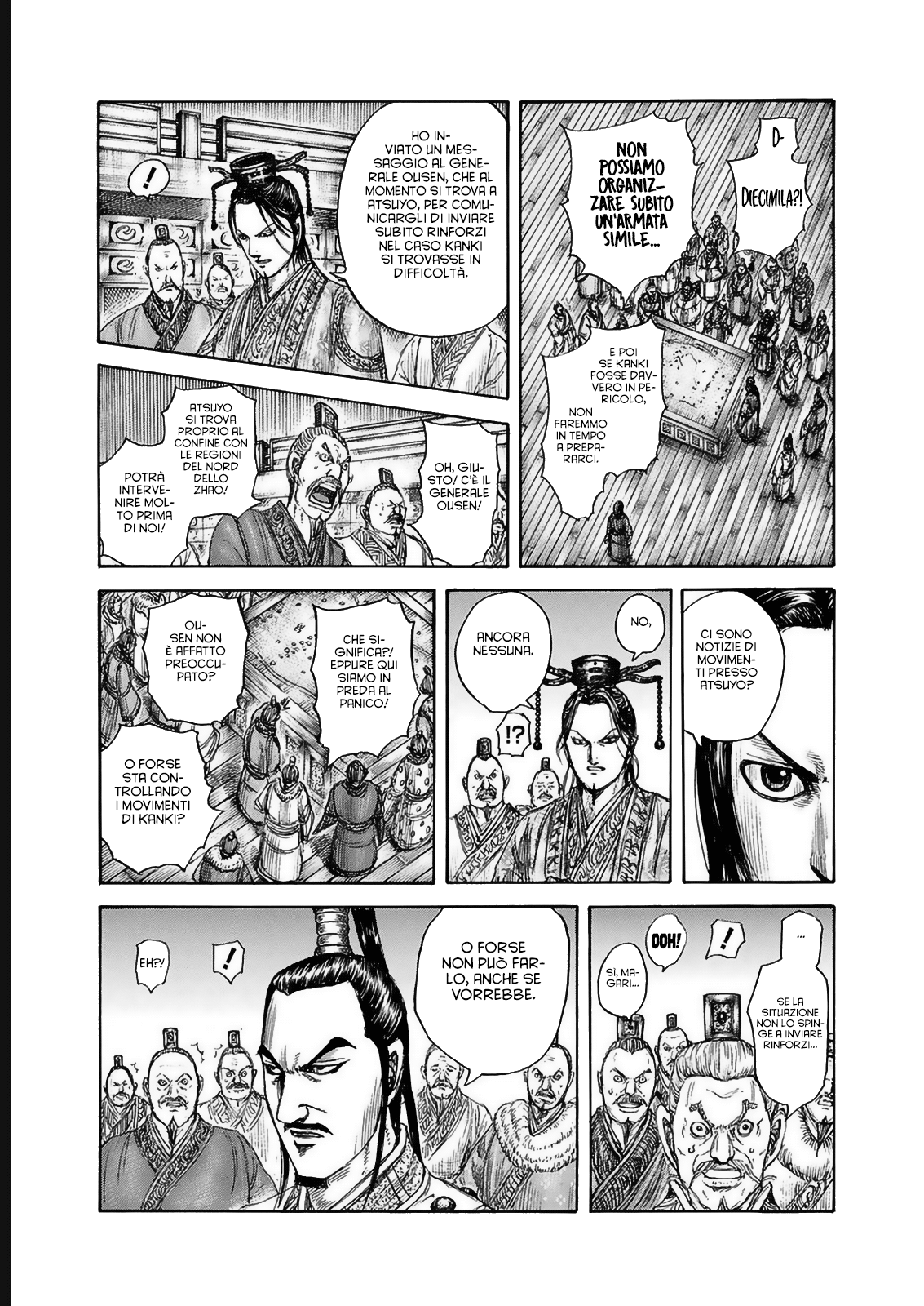 Read Kingdom IT Manga Online