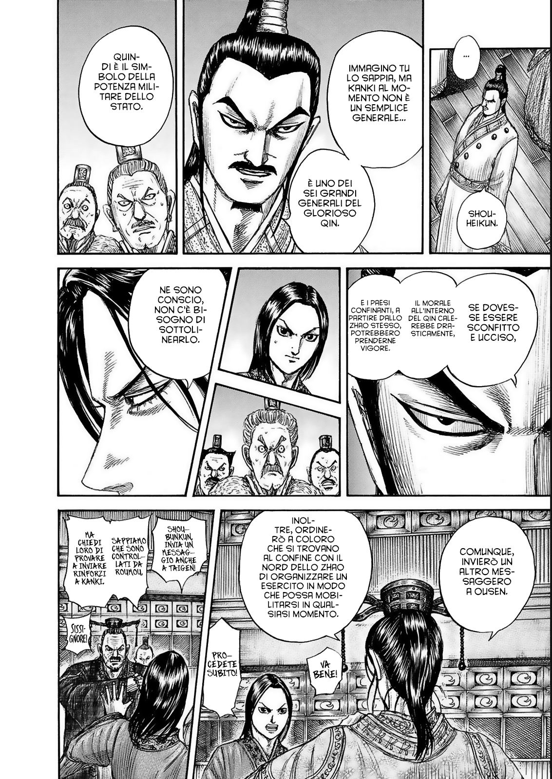 Read Kingdom IT Manga Online